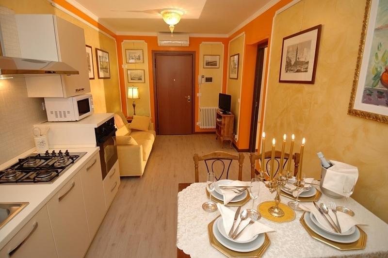 Apartment Corte Dei Santi Venice