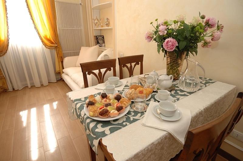 Apartment Corte Dei Santi