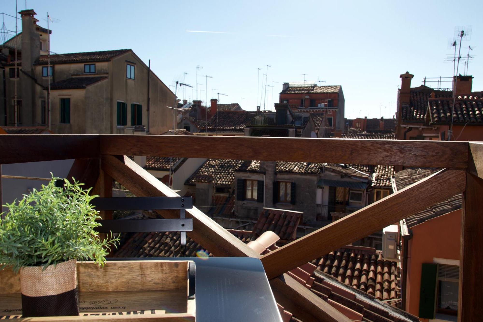 Appartamento Biennale House