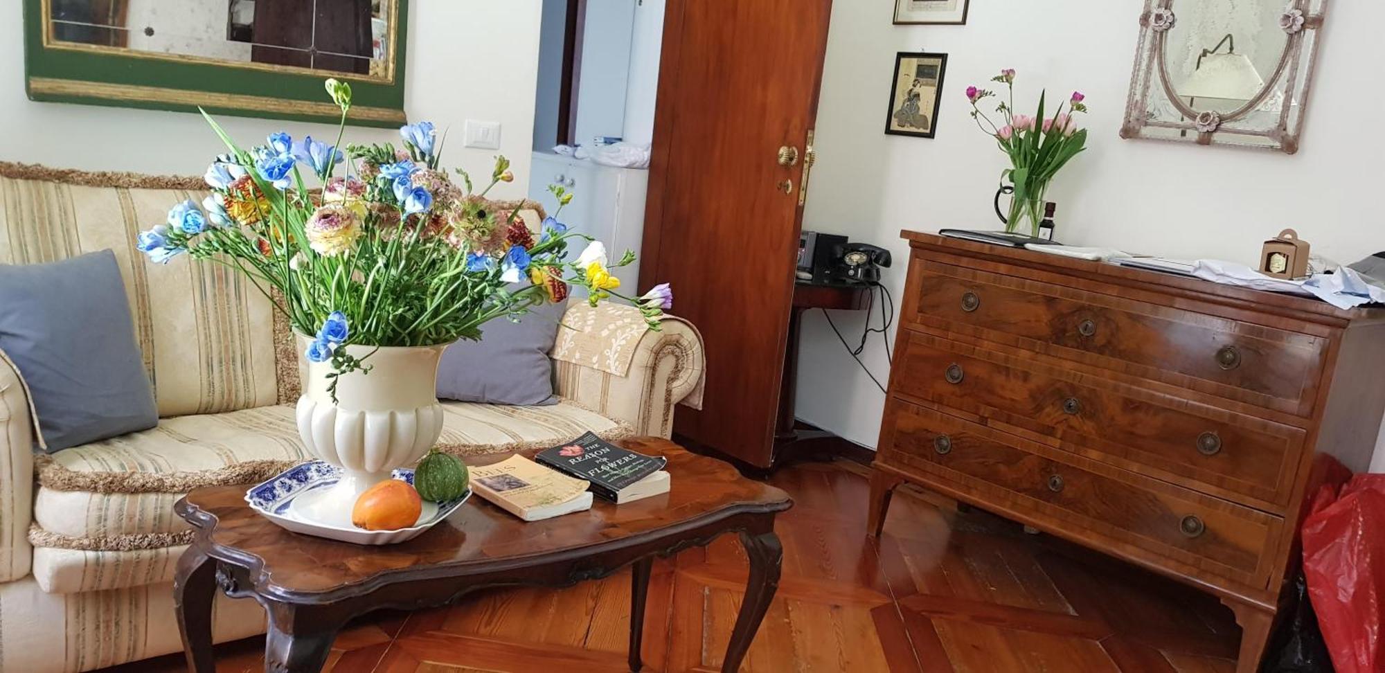 Apartment Palazzo Morosini Brandolin Dimora Romantica Venice