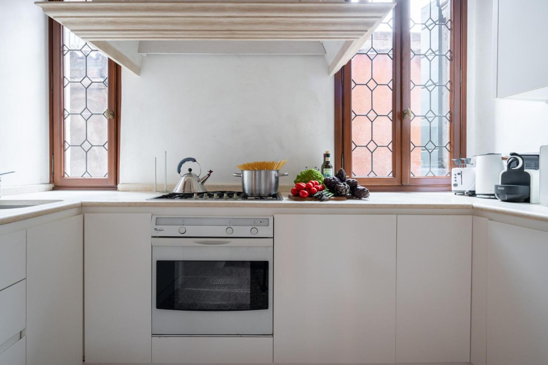Apartment Ca-nova Venice