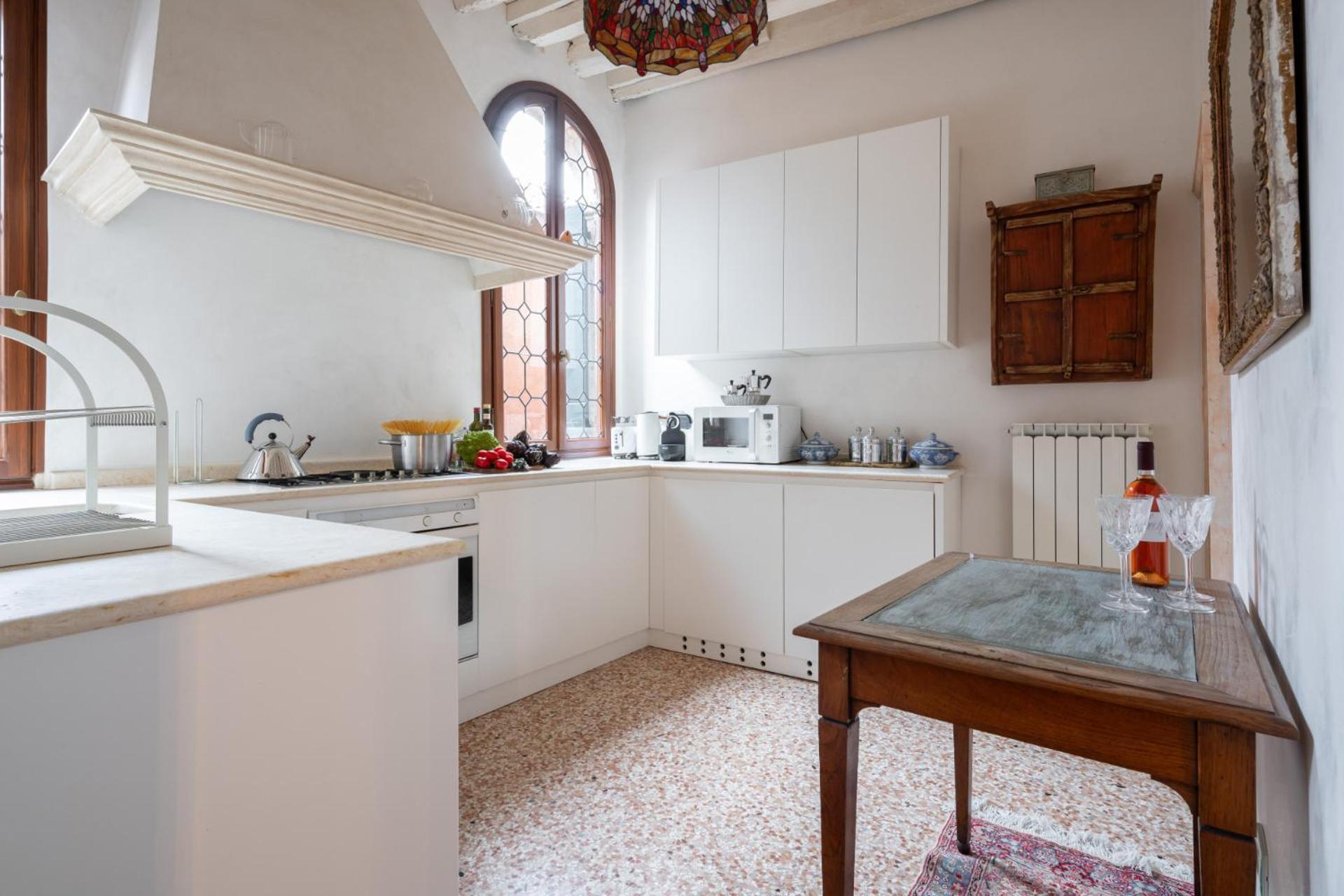 Apartment Ca-nova Venice