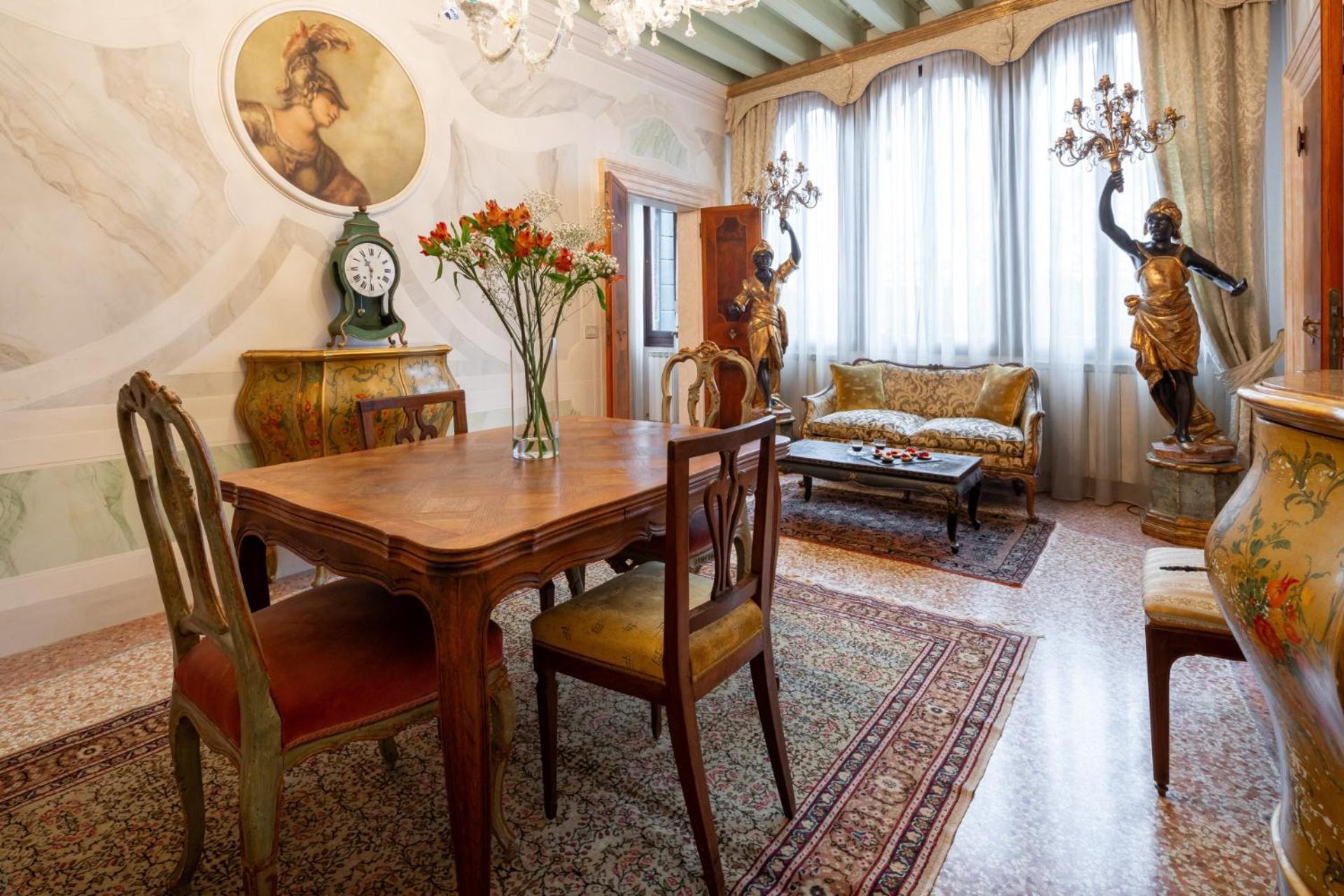 Apartment Ca-nova Venice
