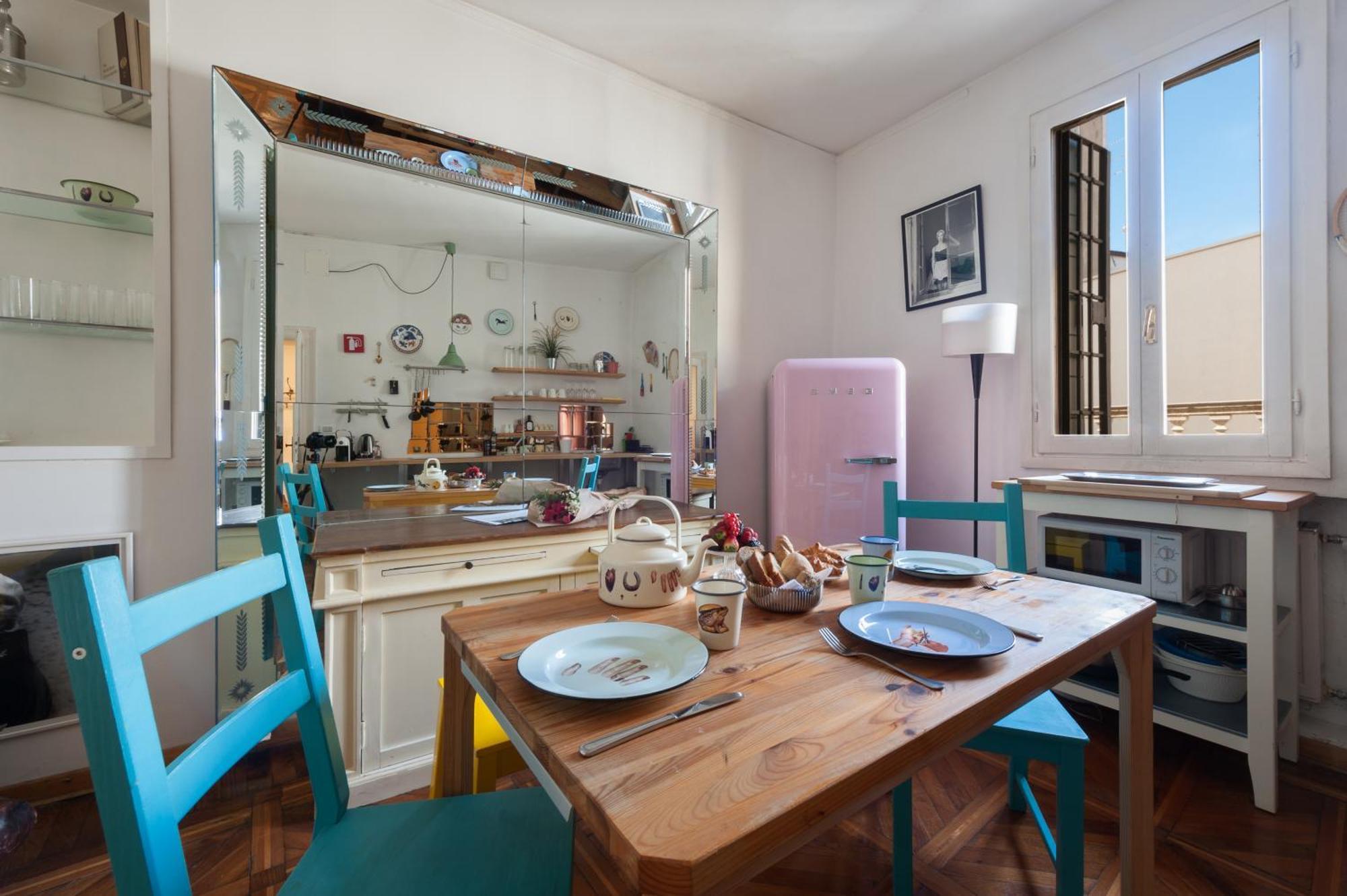 Townhouse Con Terrazza Casa vacanze *