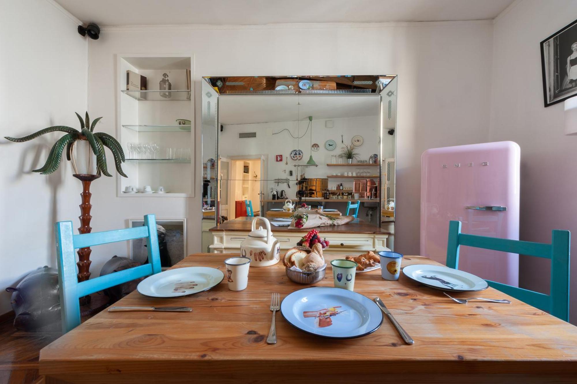 Townhouse Con Terrazza Venezia