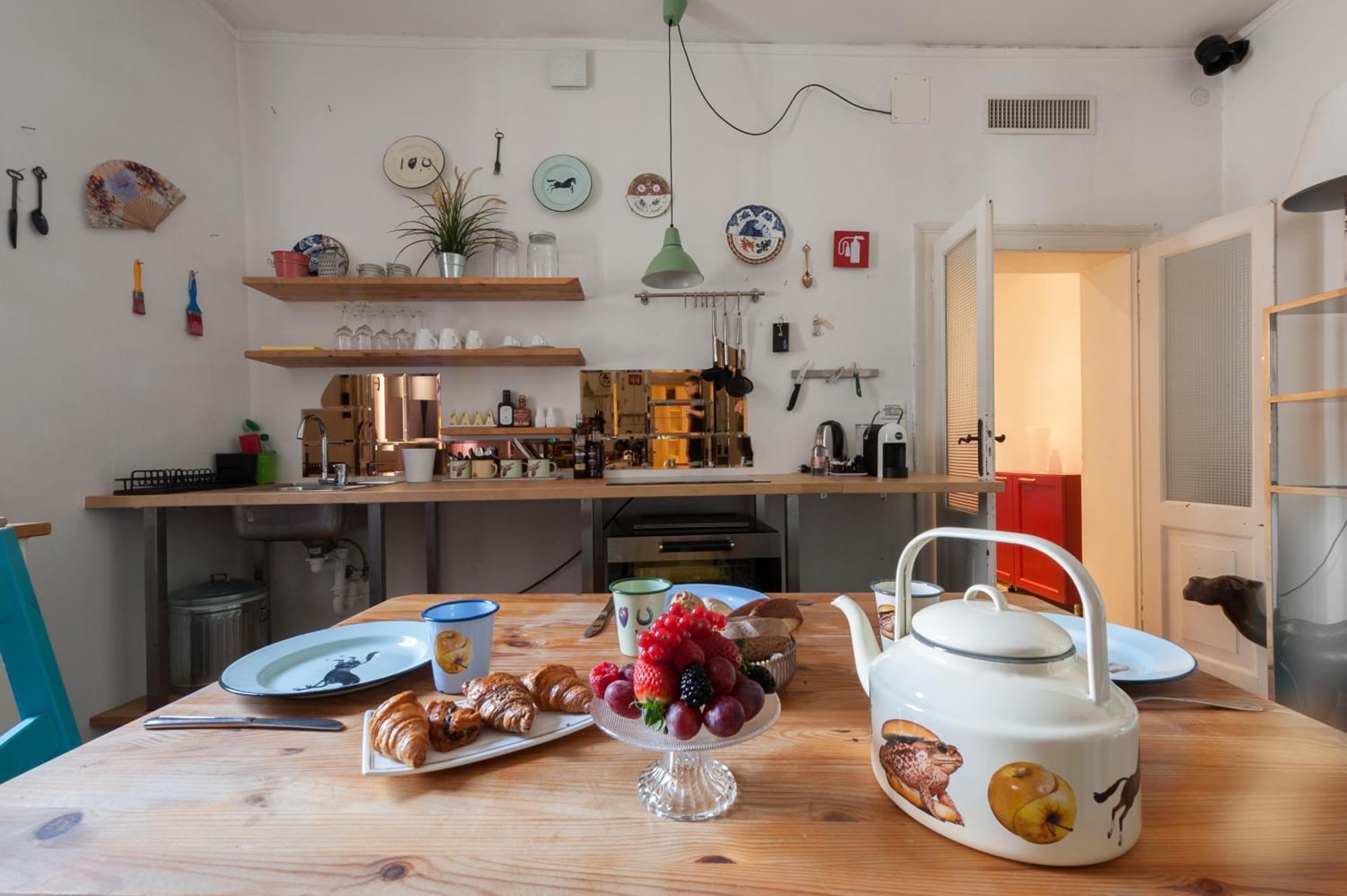 Townhouse Con Terrazza * Venezia
