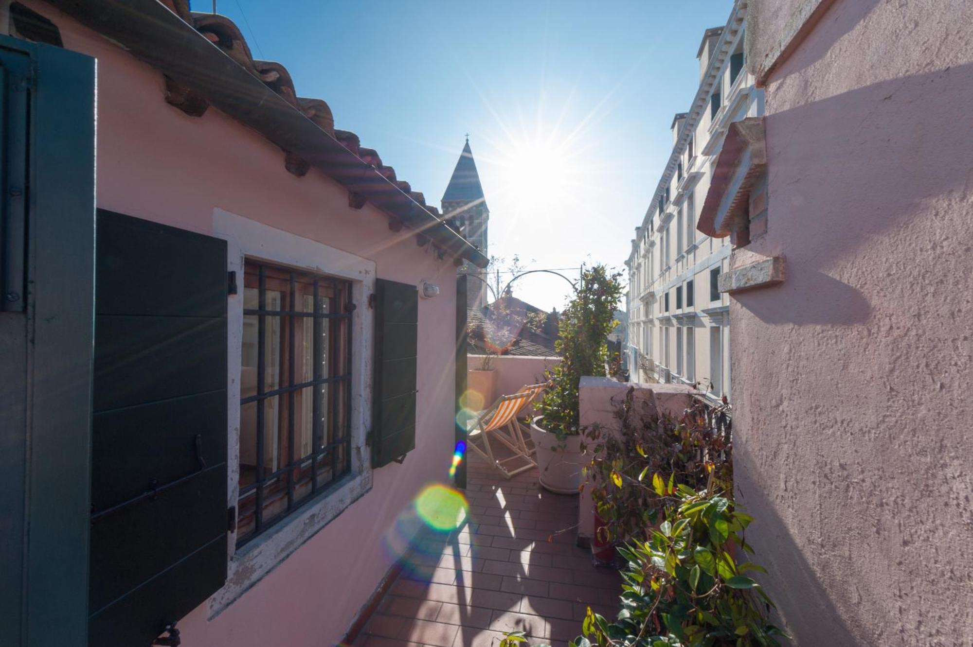 Casa vacanze Townhouse Con Terrazza *