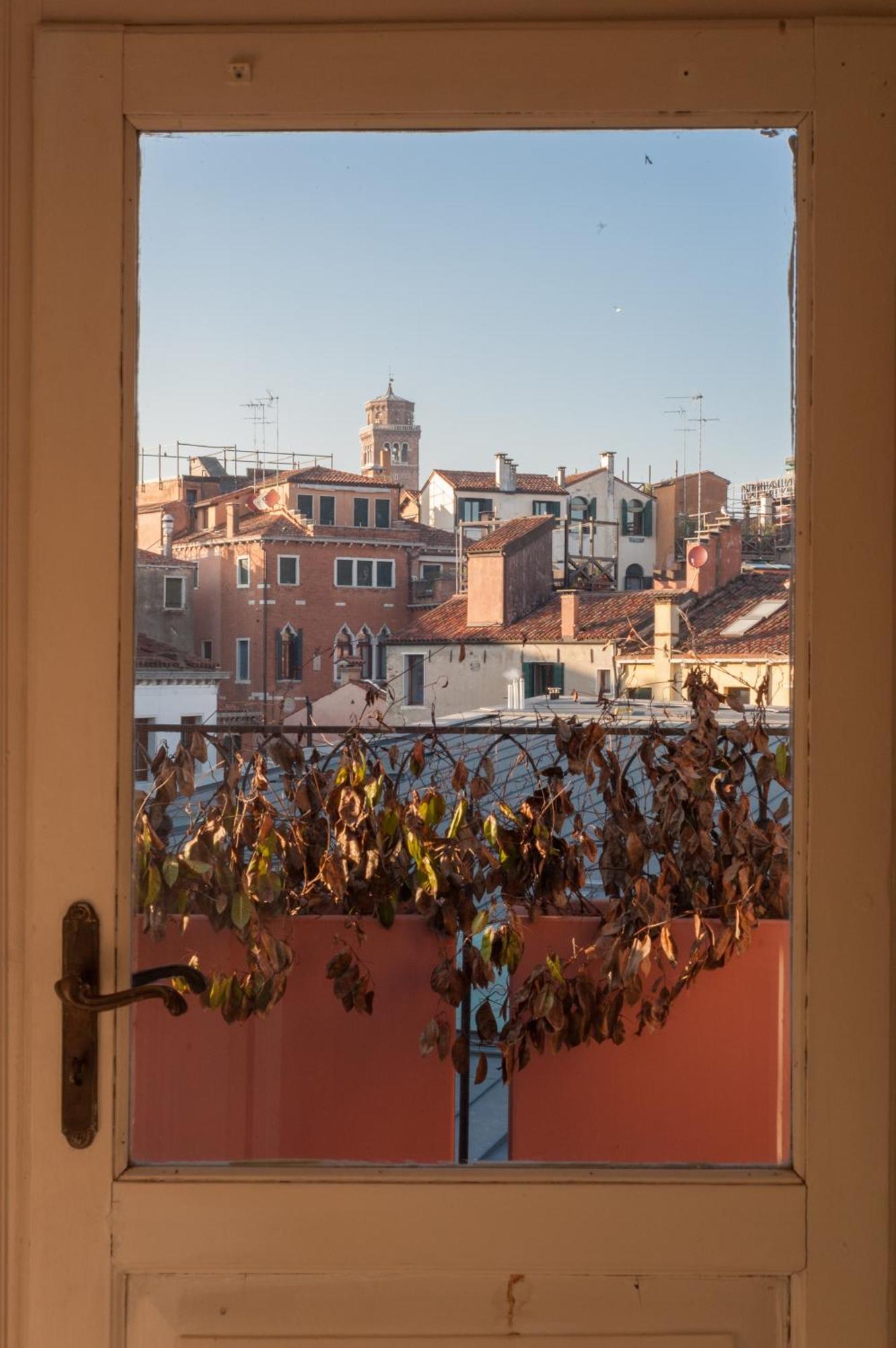 Townhouse Con Terrazza Venezia