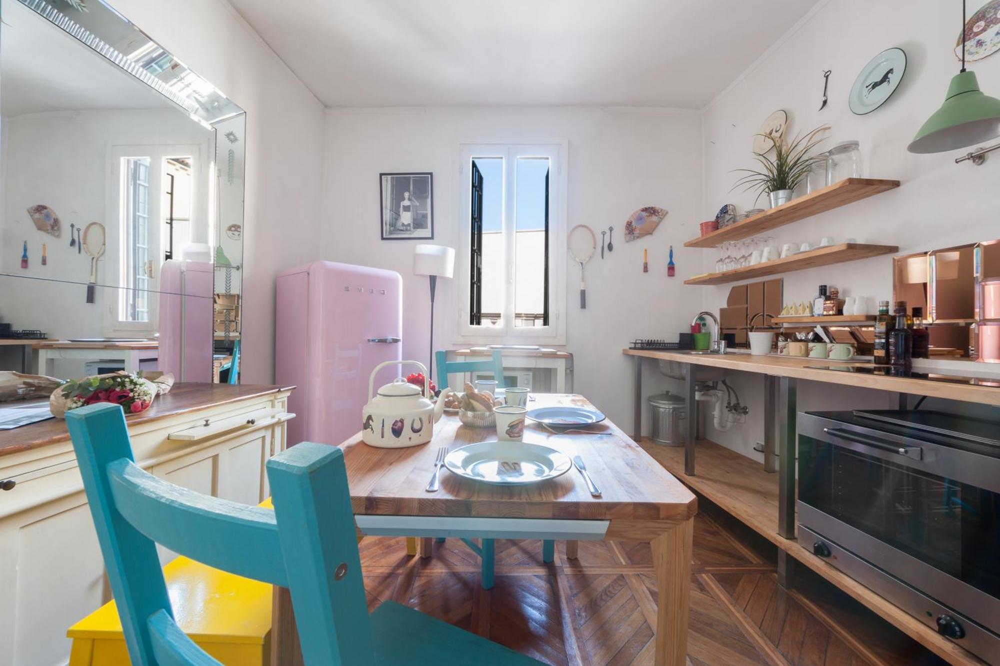Casa vacanze Townhouse Con Terrazza