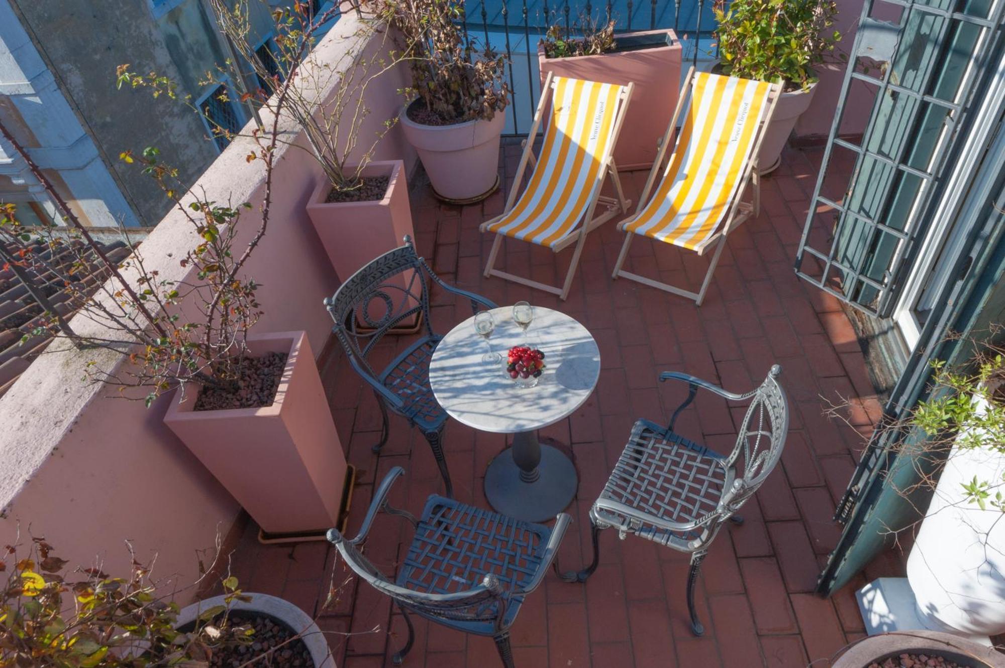 Townhouse Con Terrazza Casa vacanze Venezia
