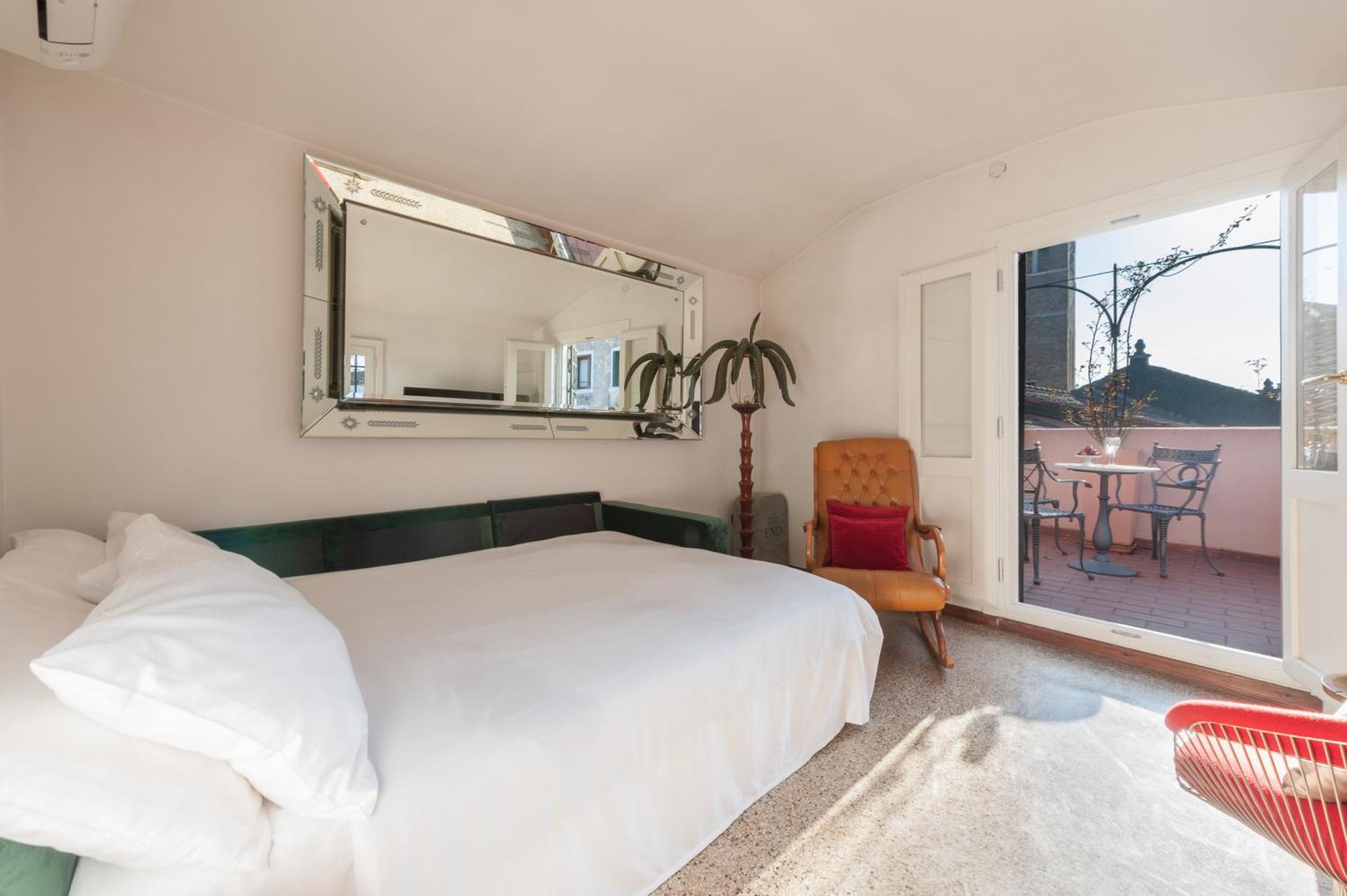 Casa vacanze Townhouse Con Terrazza Venezia