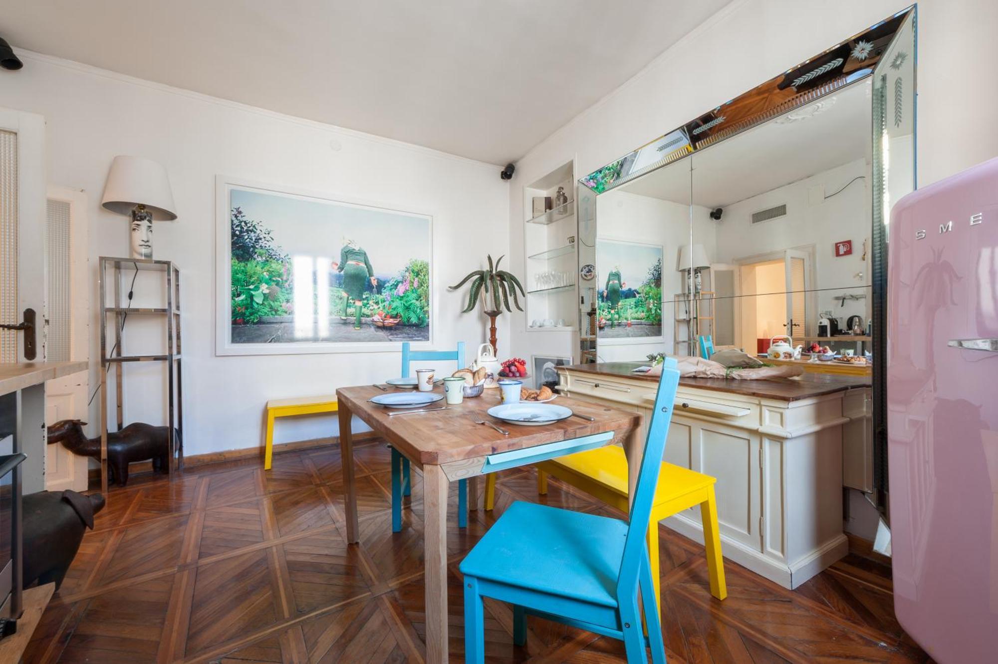 Townhouse Con Terrazza *