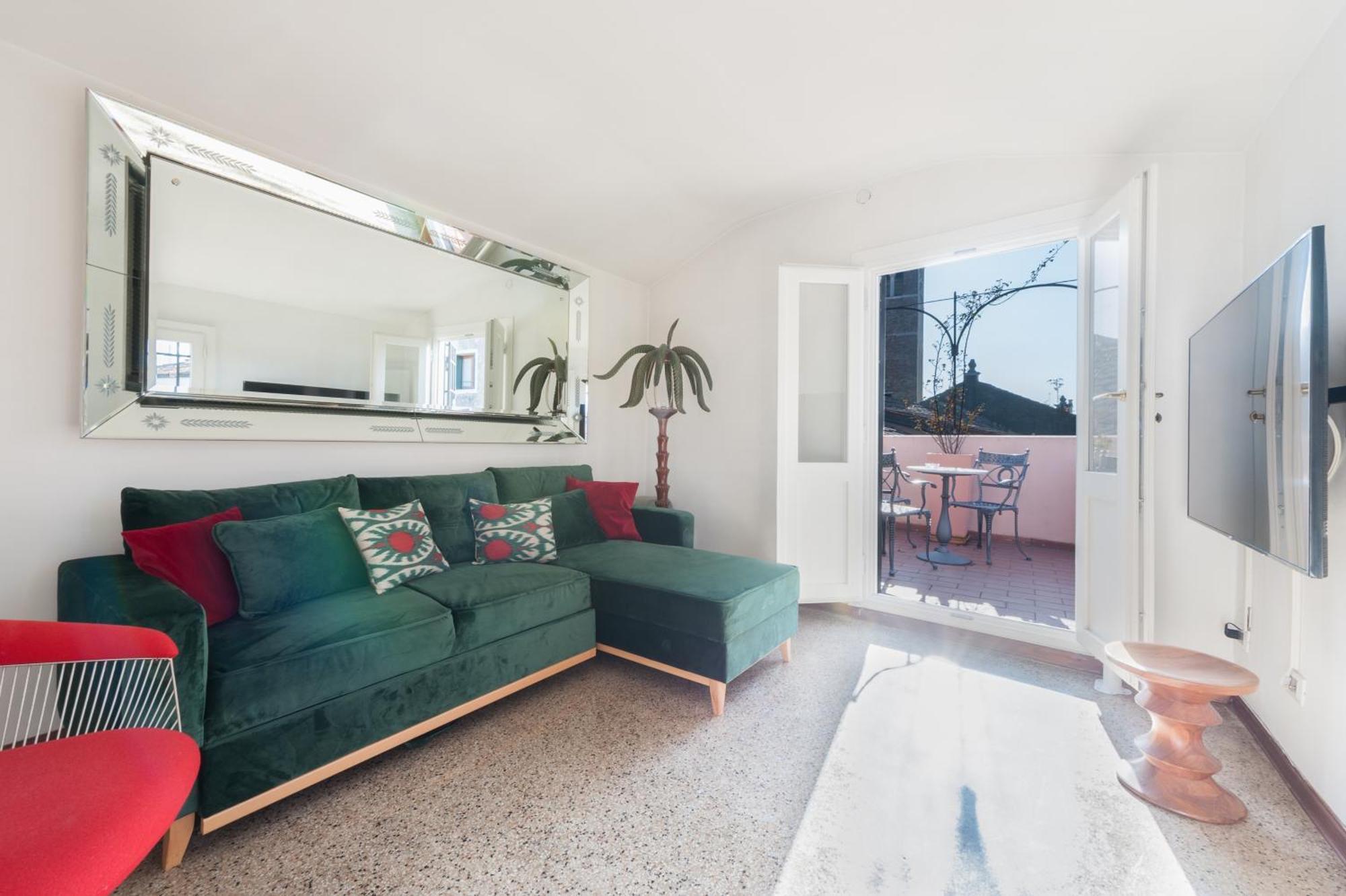 Casa vacanze Townhouse Con Terrazza