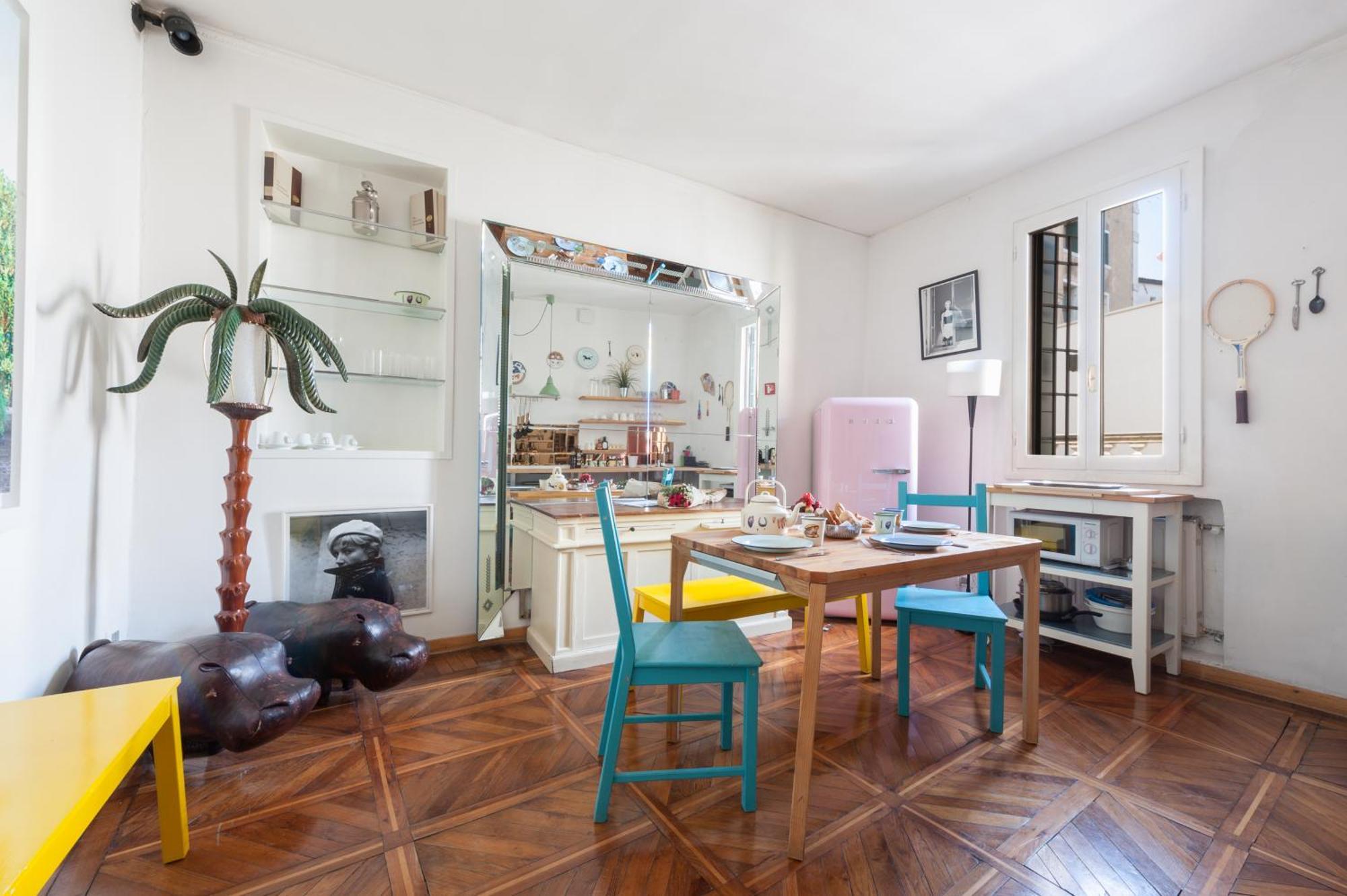 Townhouse Con Terrazza