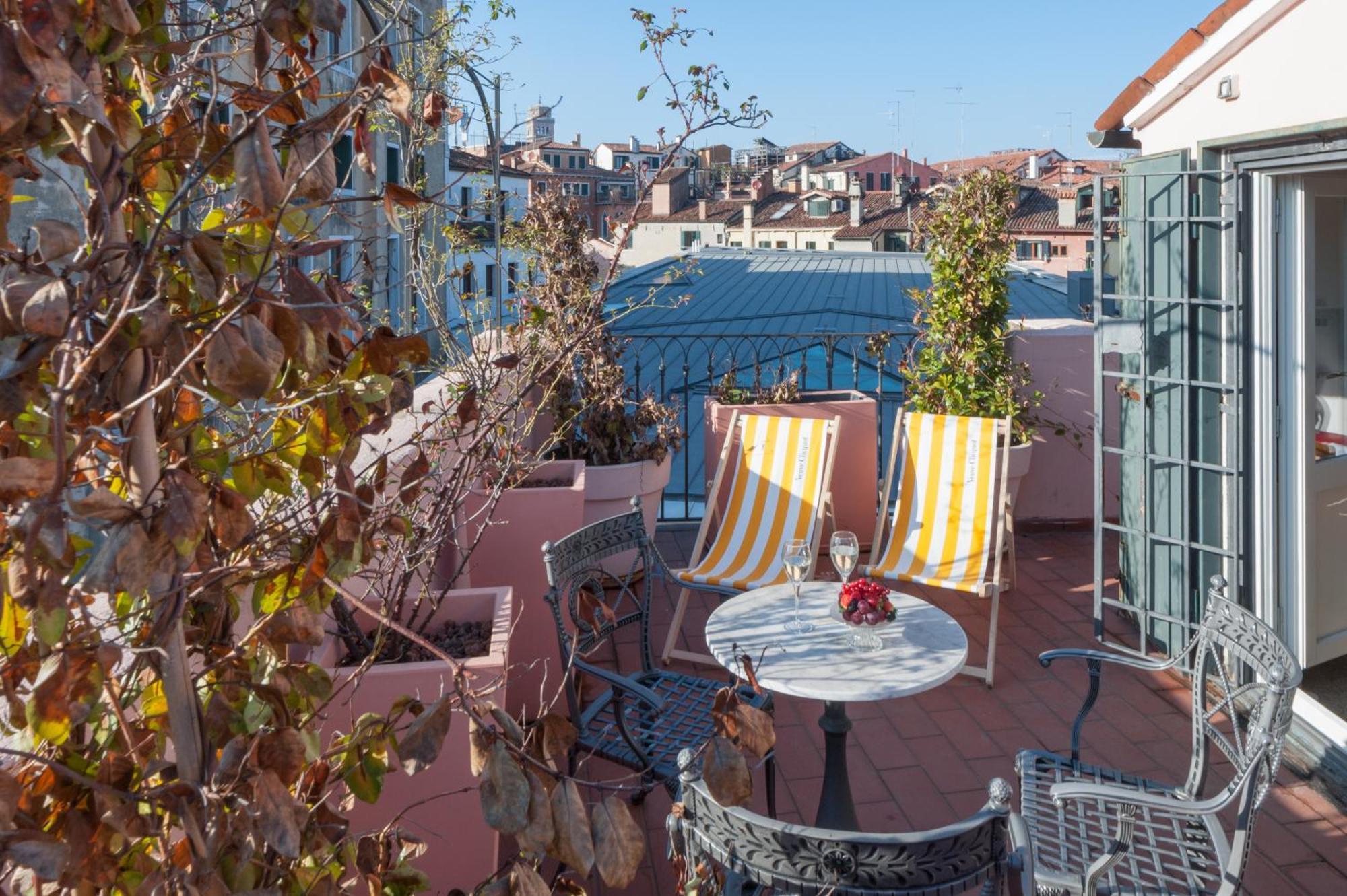 Townhouse Con Terrazza