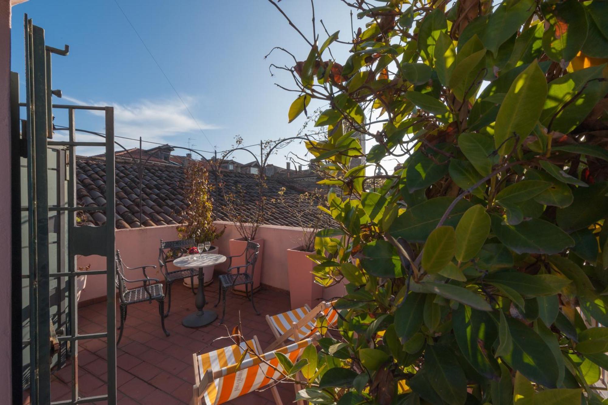 Townhouse Con Terrazza Casa vacanze *
