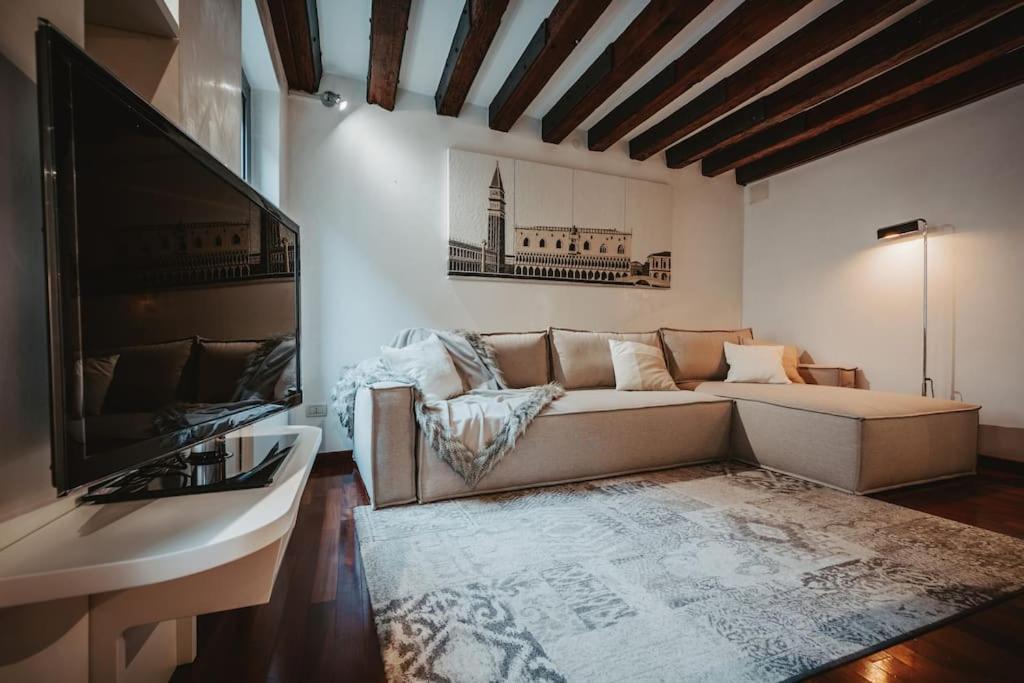 2 Min Da Piazza San Marco L-home Apartment Venice