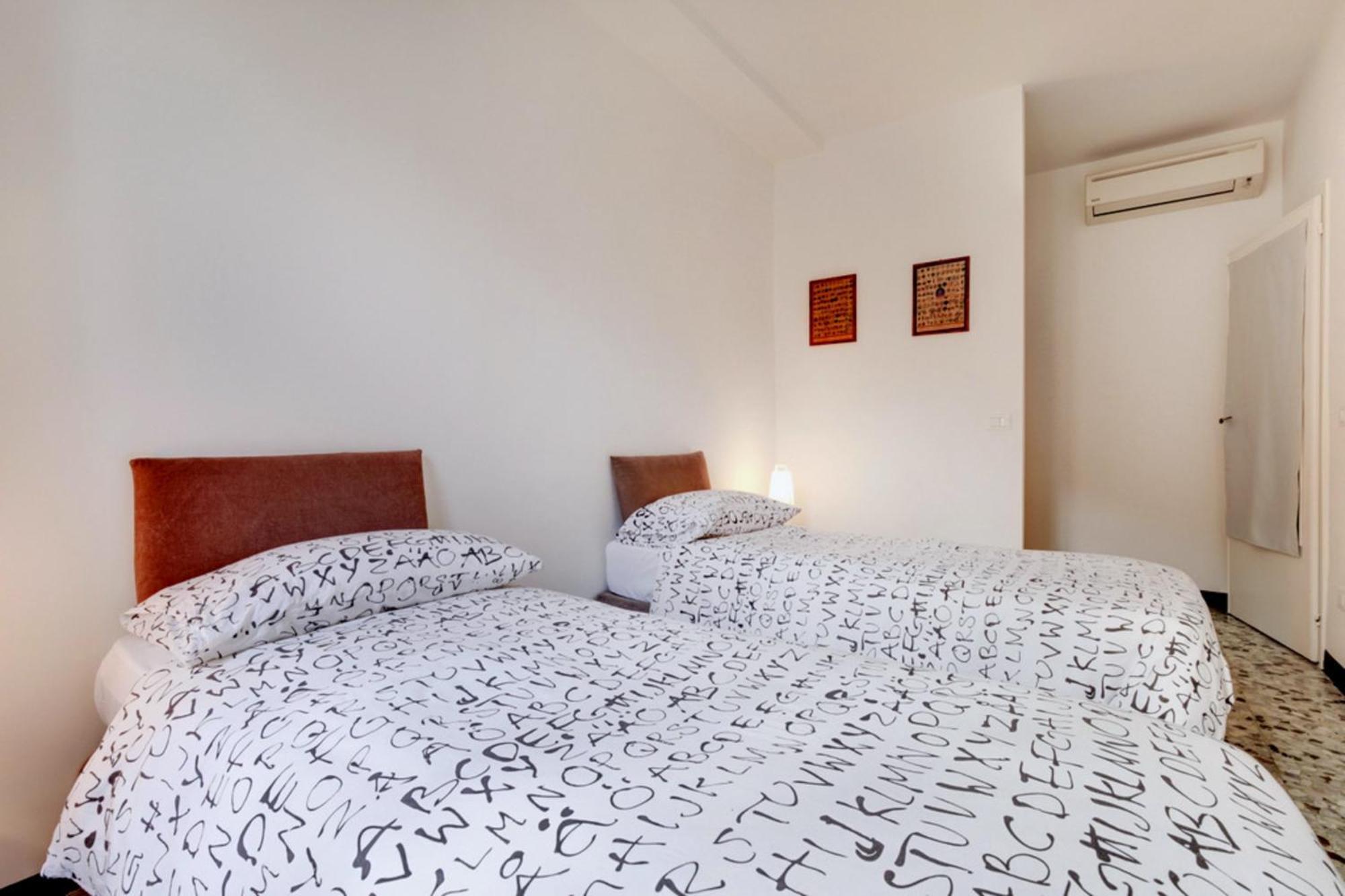 Apartamento Ca Silvia Saint's Square *