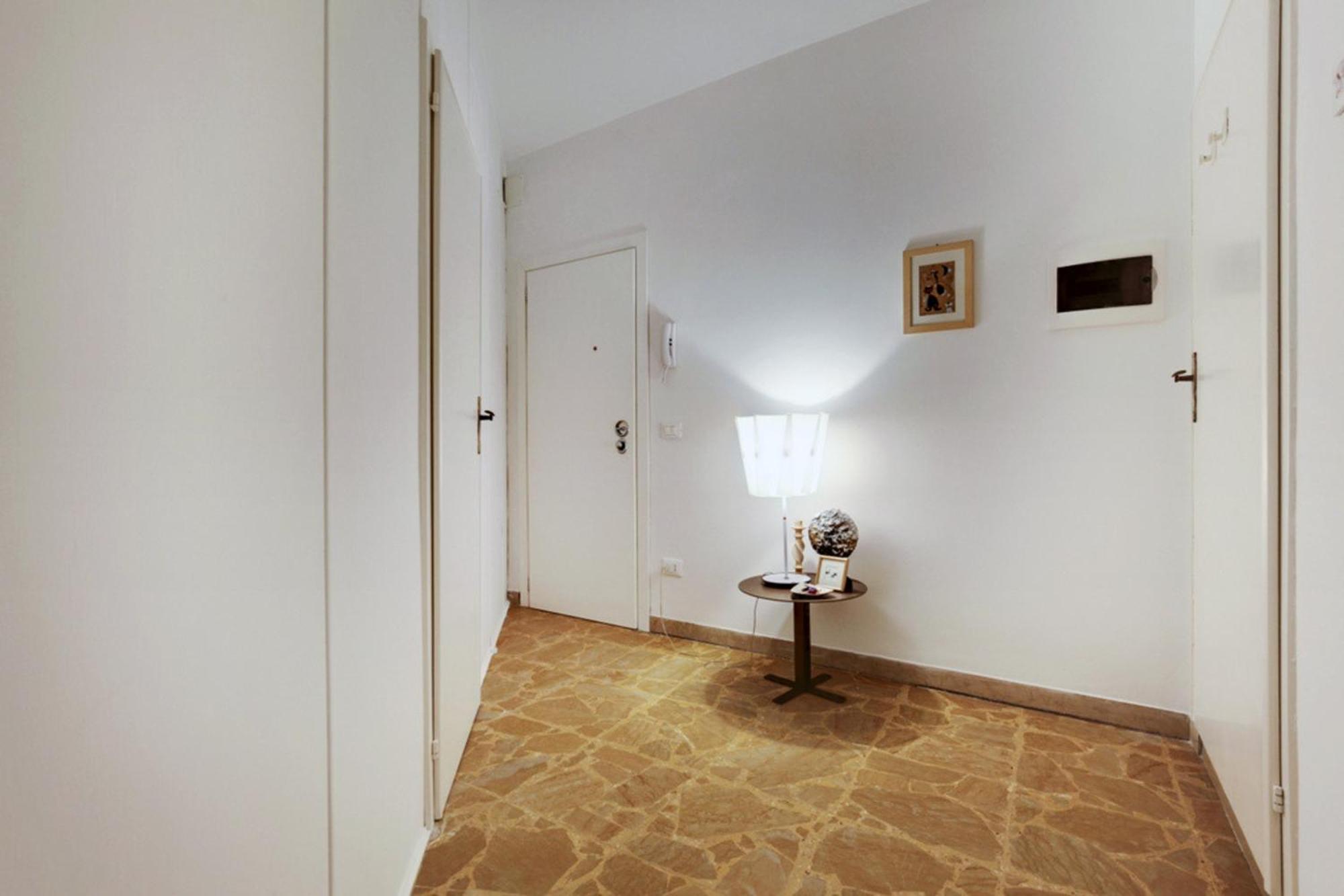 Ca Silvia Saint's Square Apartamento *