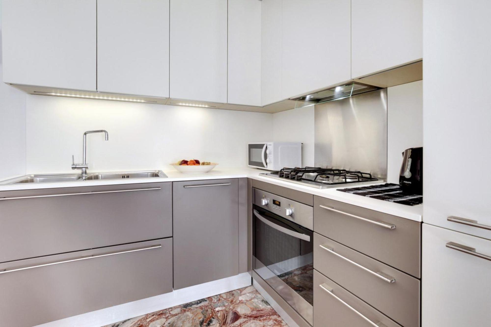 Apartamento Ca Silvia Saint's Square *