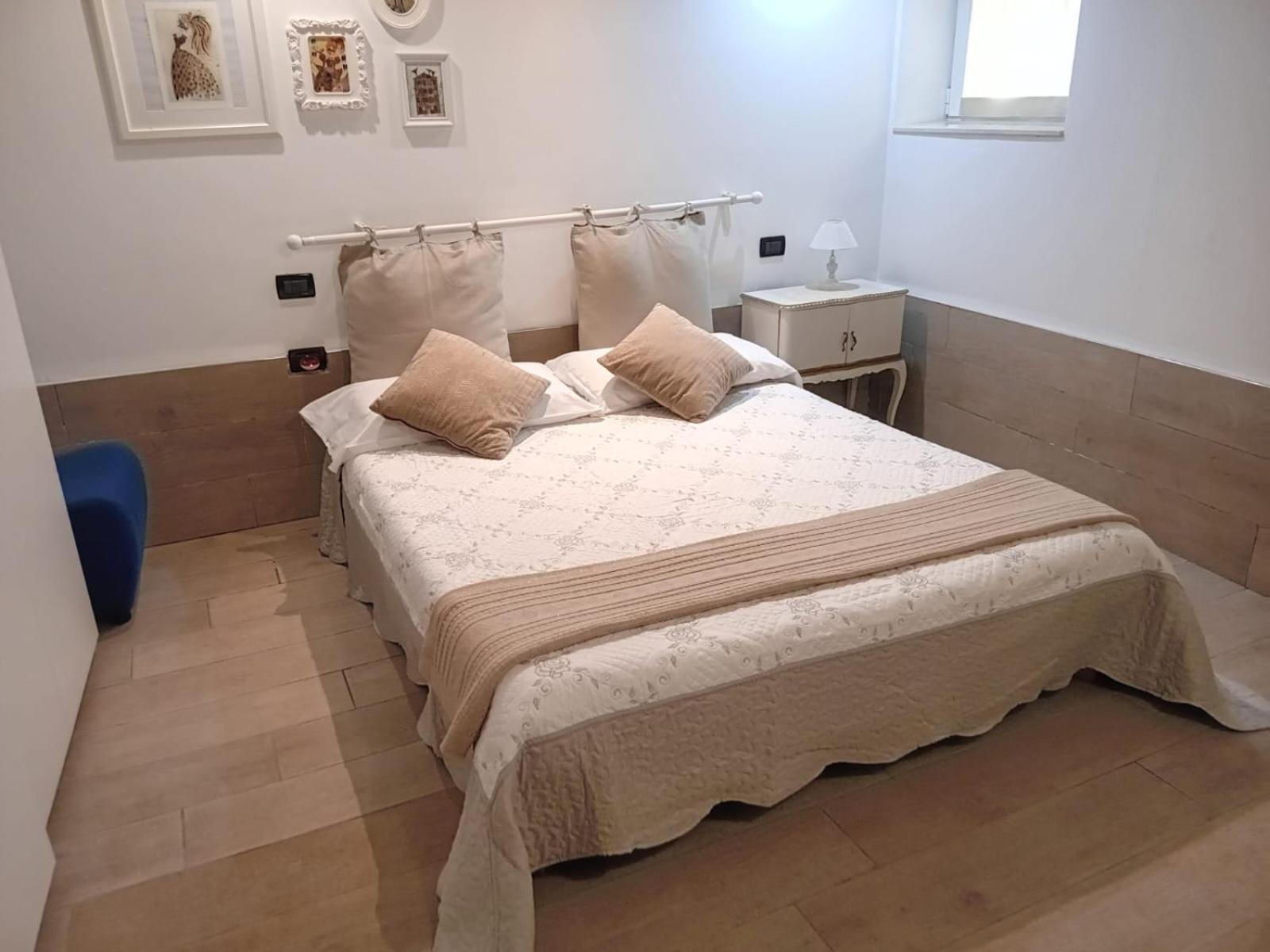 Apartamento Alcova *