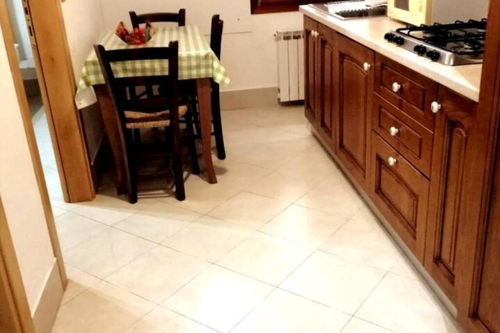 Fulvio Casa Apartment *