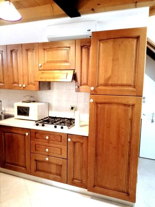 Fulvio Casa Apartment
