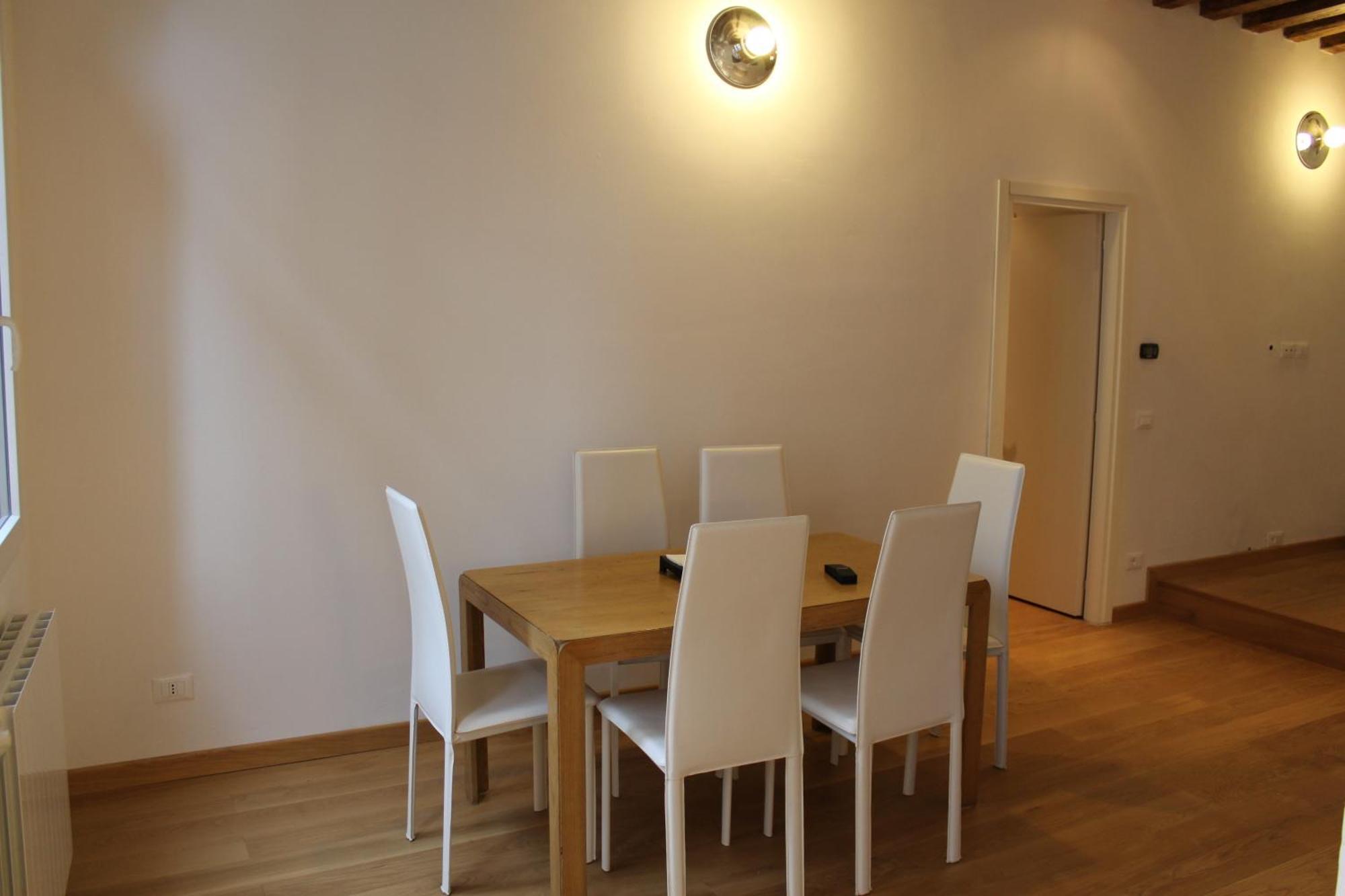 Apartment Ghetto Novissimo