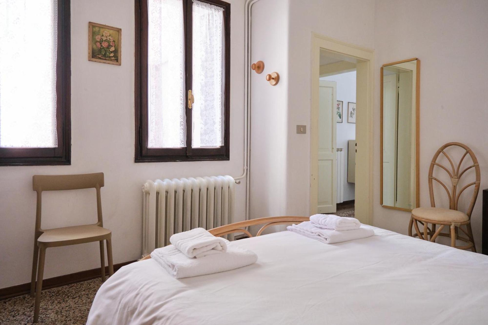 Apartment Lustraferi Venice