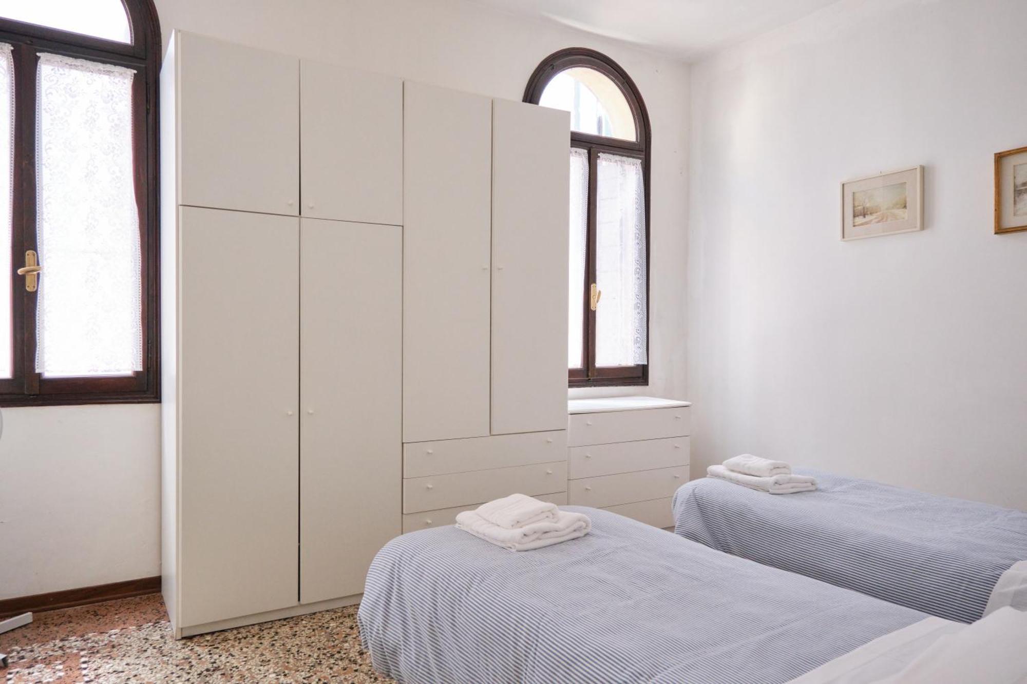 Apartment Lustraferi Venice