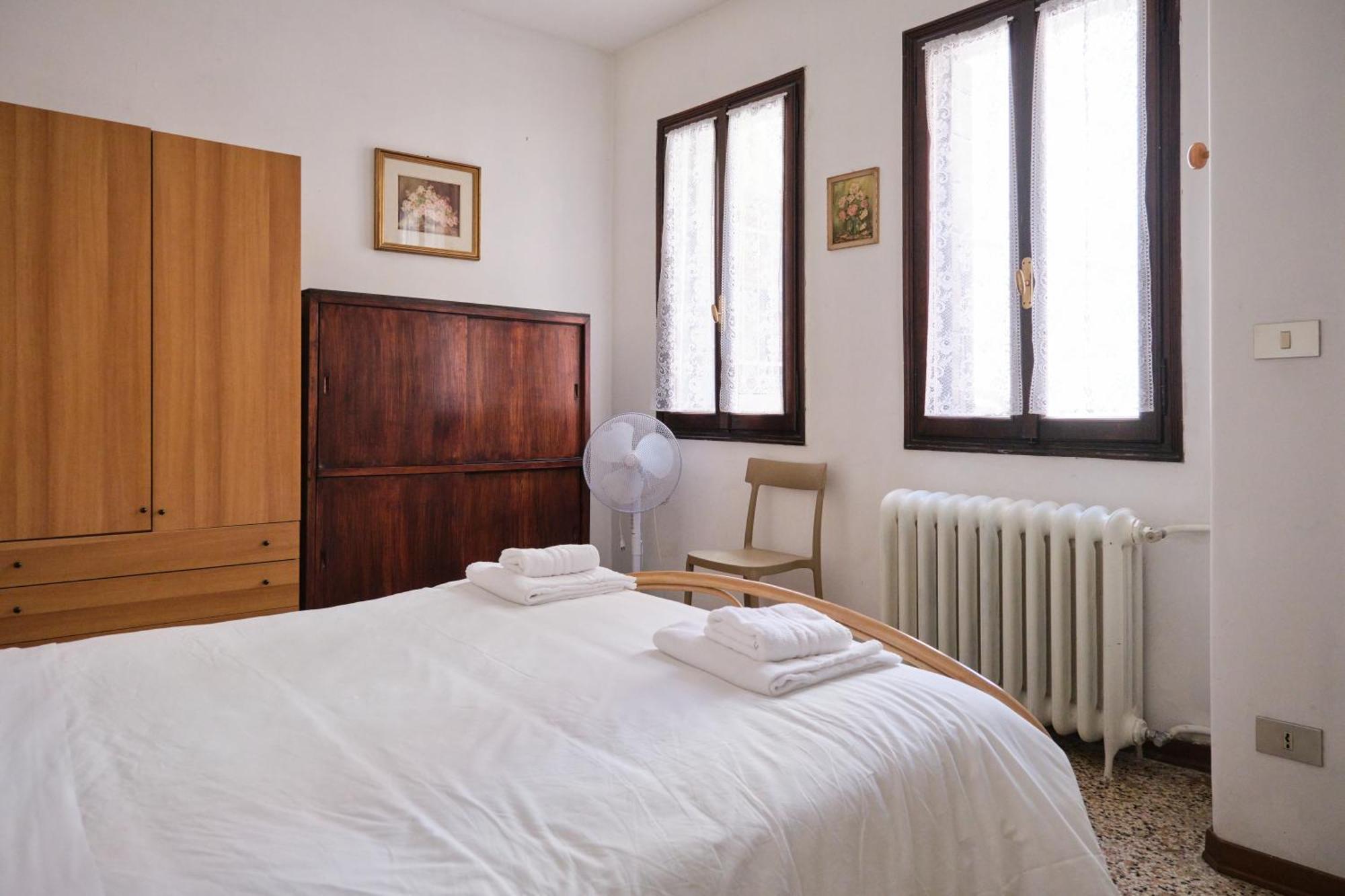 Apartment Lustraferi Venice