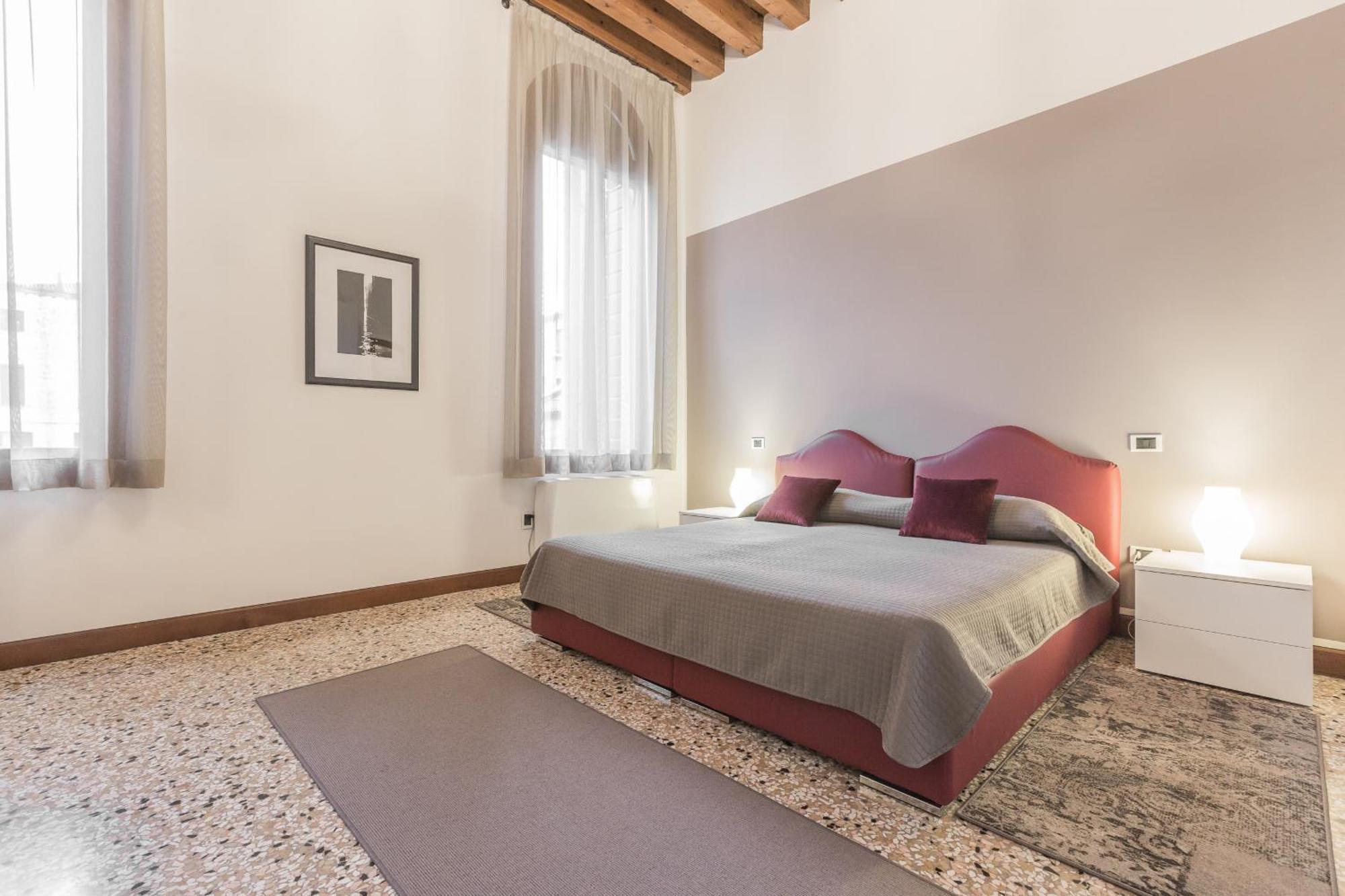 Ca' Del Monastero 4 Collection Up To 8 Guests With Lift Apartment Venice