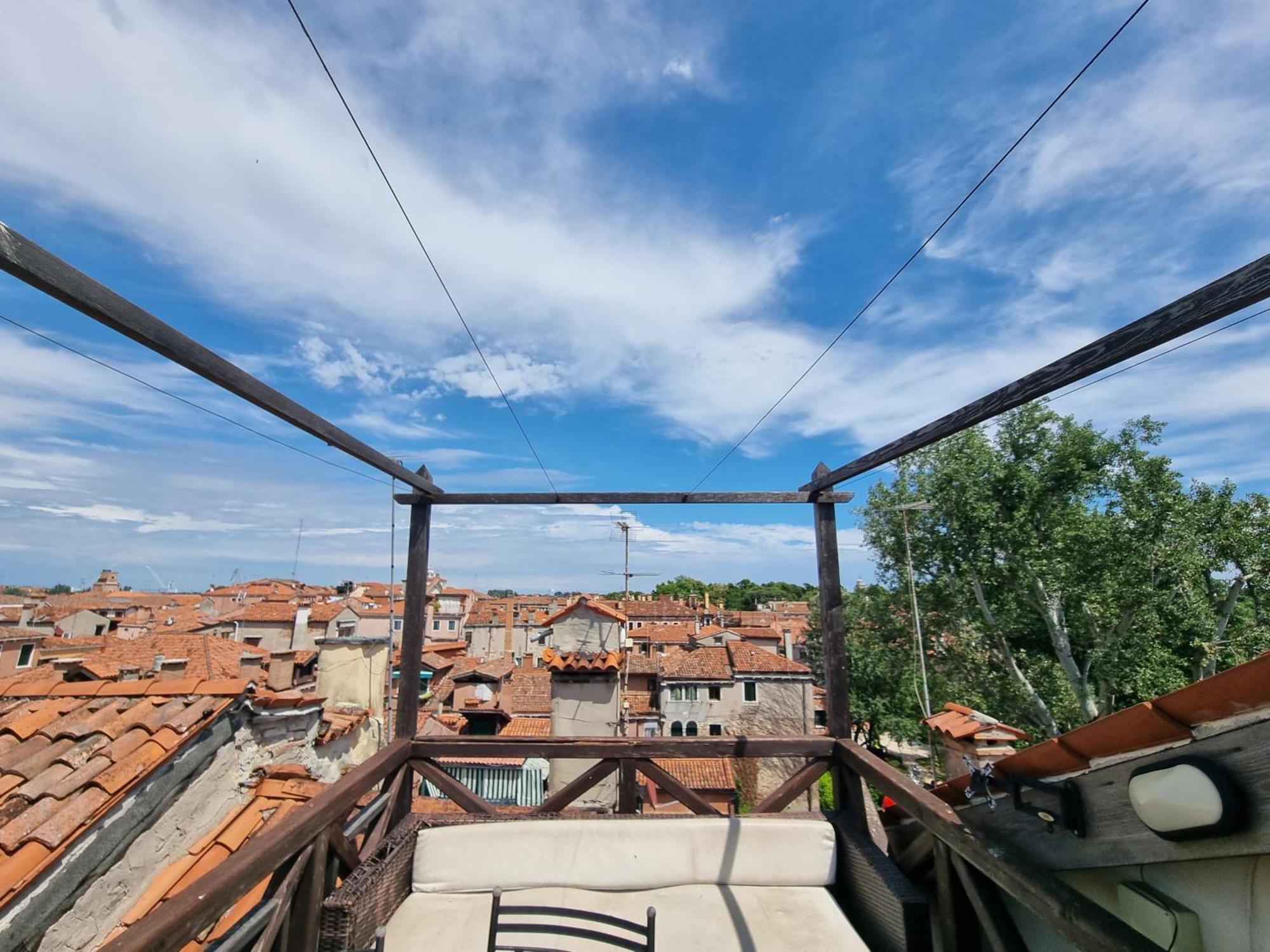 Biennale Terrace *
