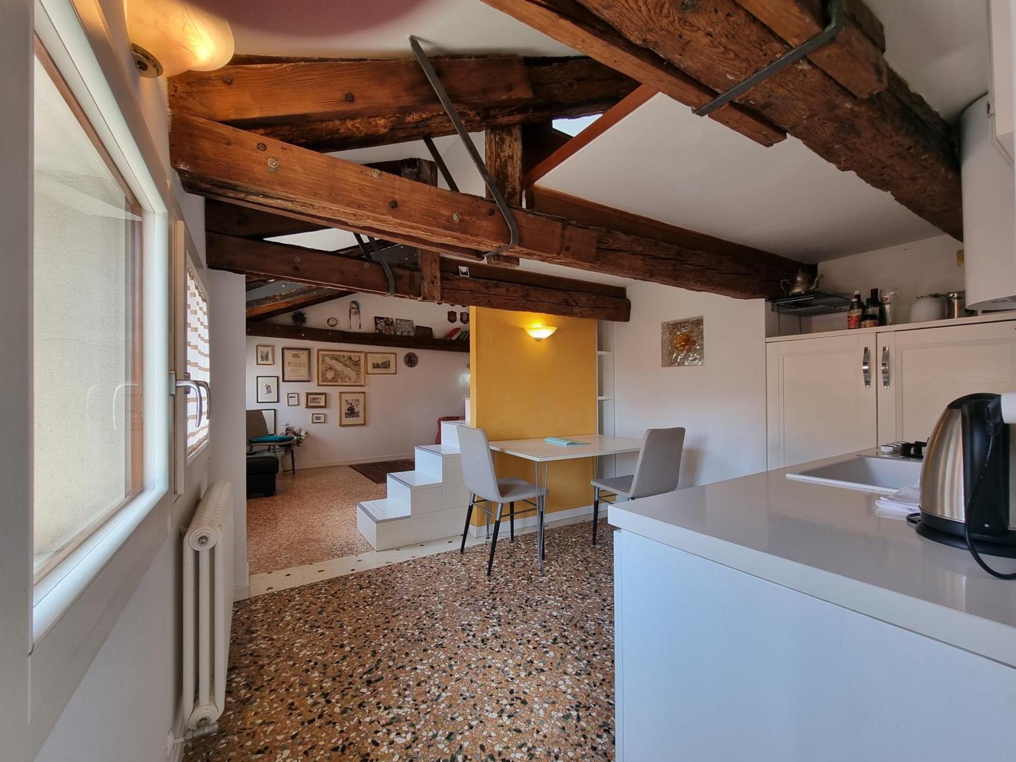 Apartment Biennale Terrace *