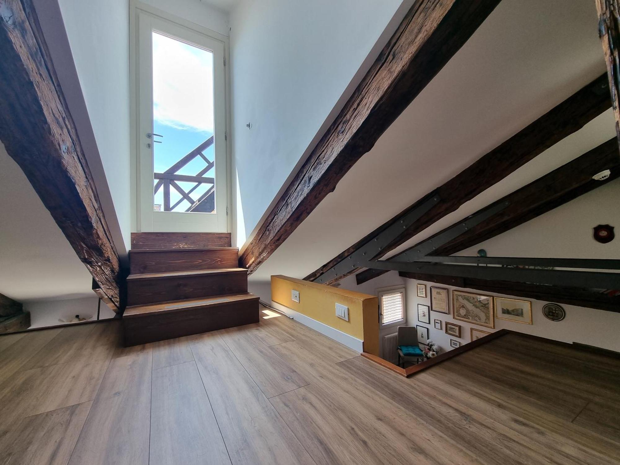 Biennale Terrace Apartment *