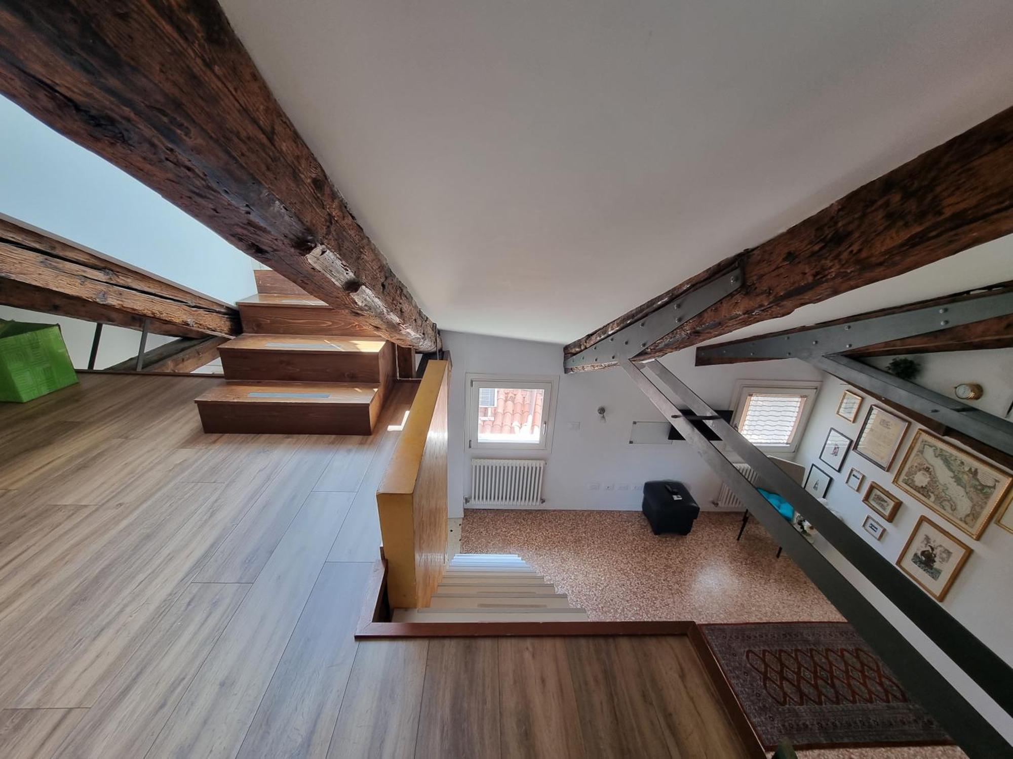 Biennale Terrace Apartment