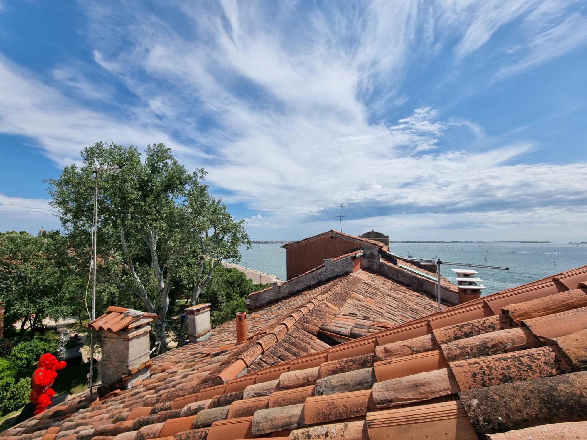 Apartment Biennale Terrace Venice