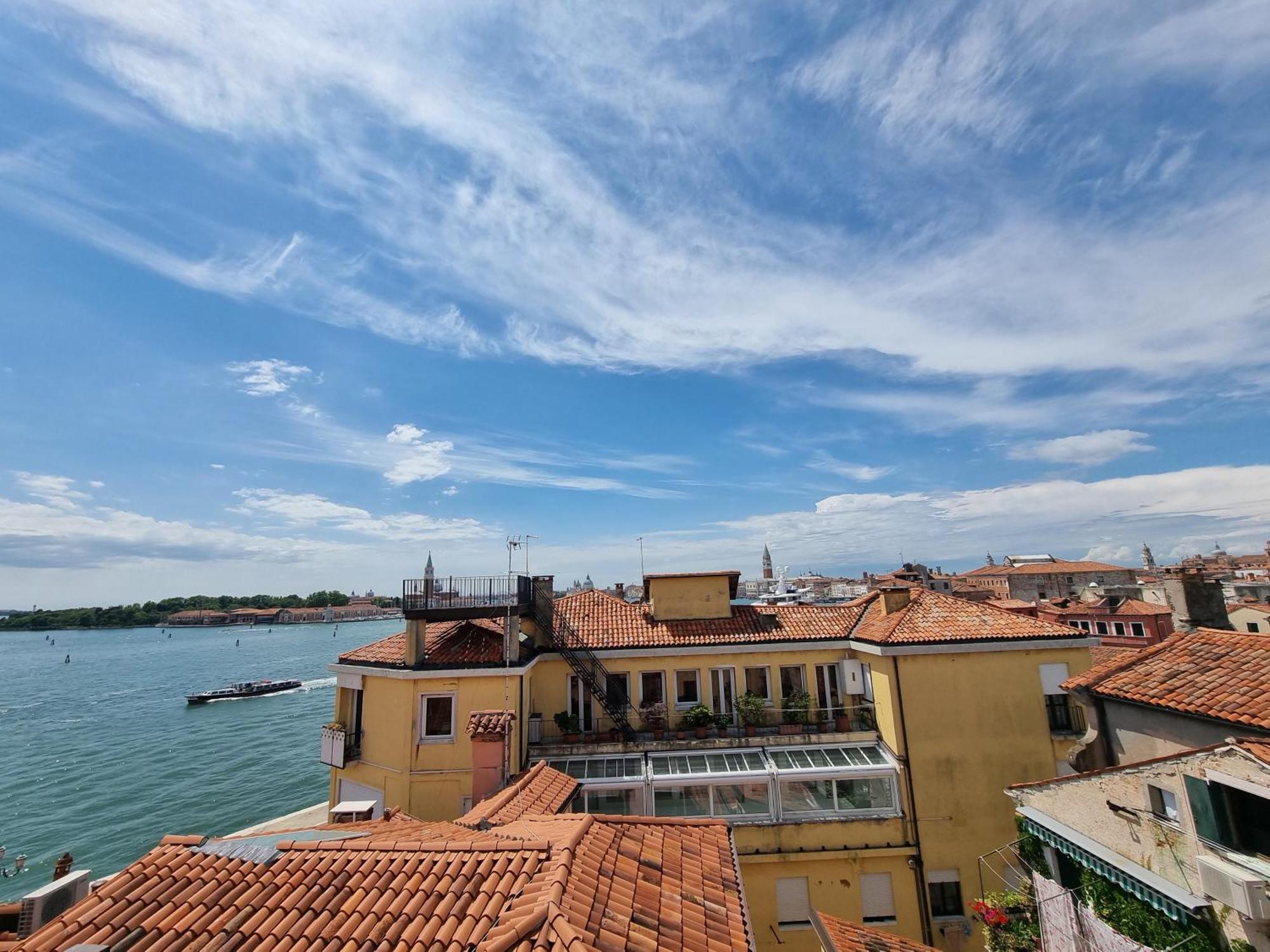 Biennale Terrace Apartment