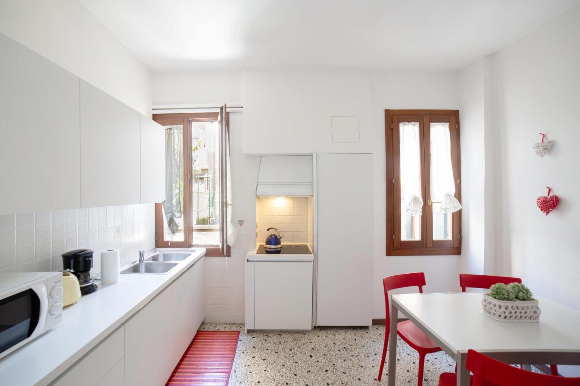 Apartment Ca Riolfo By Venicevillas, Rialto *