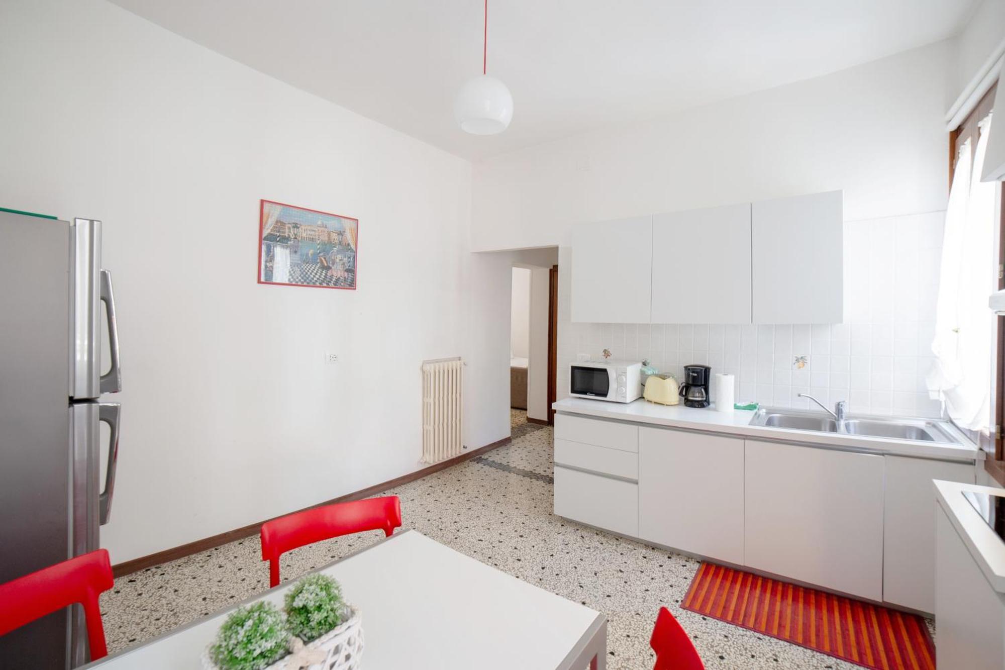 Ca Riolfo By Venicevillas, Rialto Apartment *