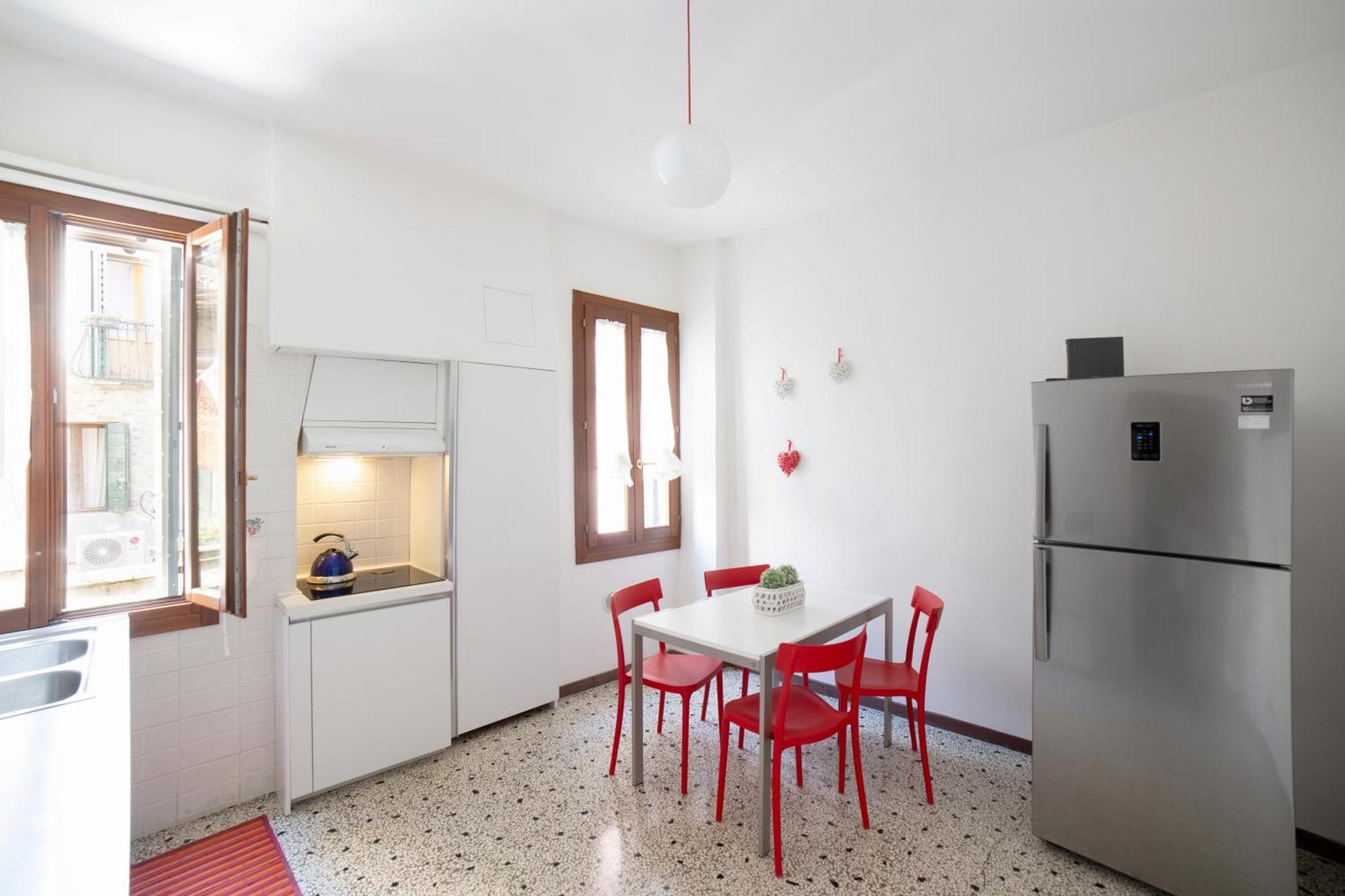 Apartment Ca Riolfo By Venicevillas, Rialto *