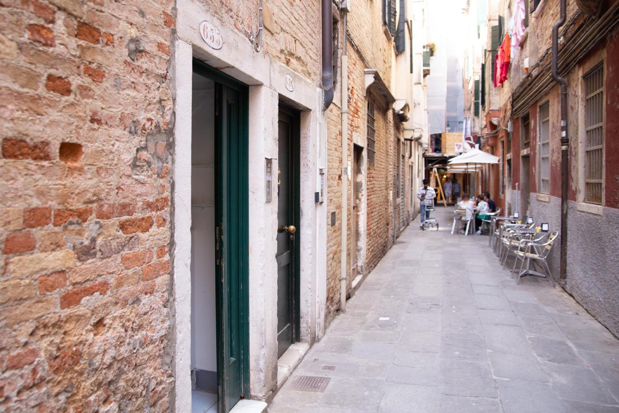 Apartment Ca Riolfo By Venicevillas, Rialto