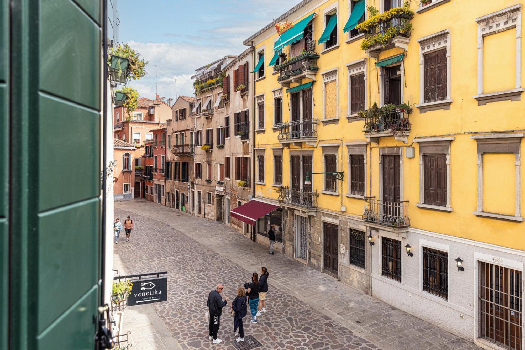 Antico Portego 2* Venice