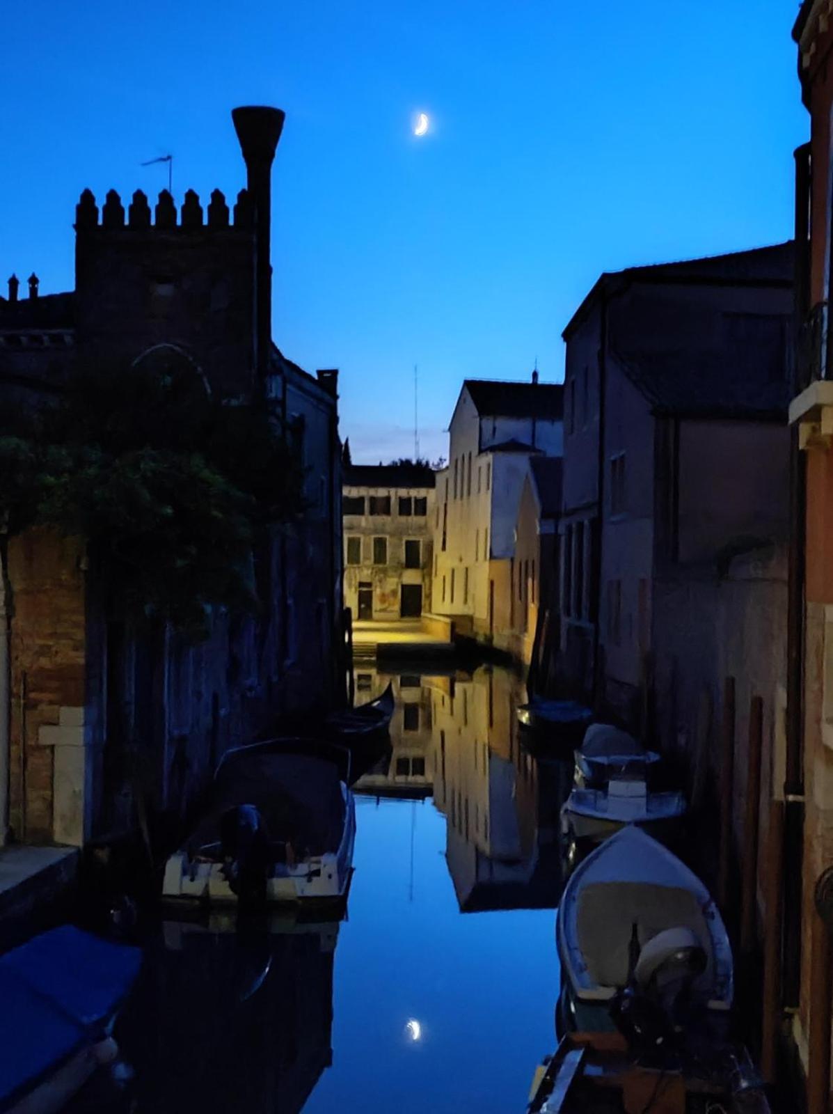 Ea Casa De Mì, L'incanto Di Vivere Appartamento Venezia