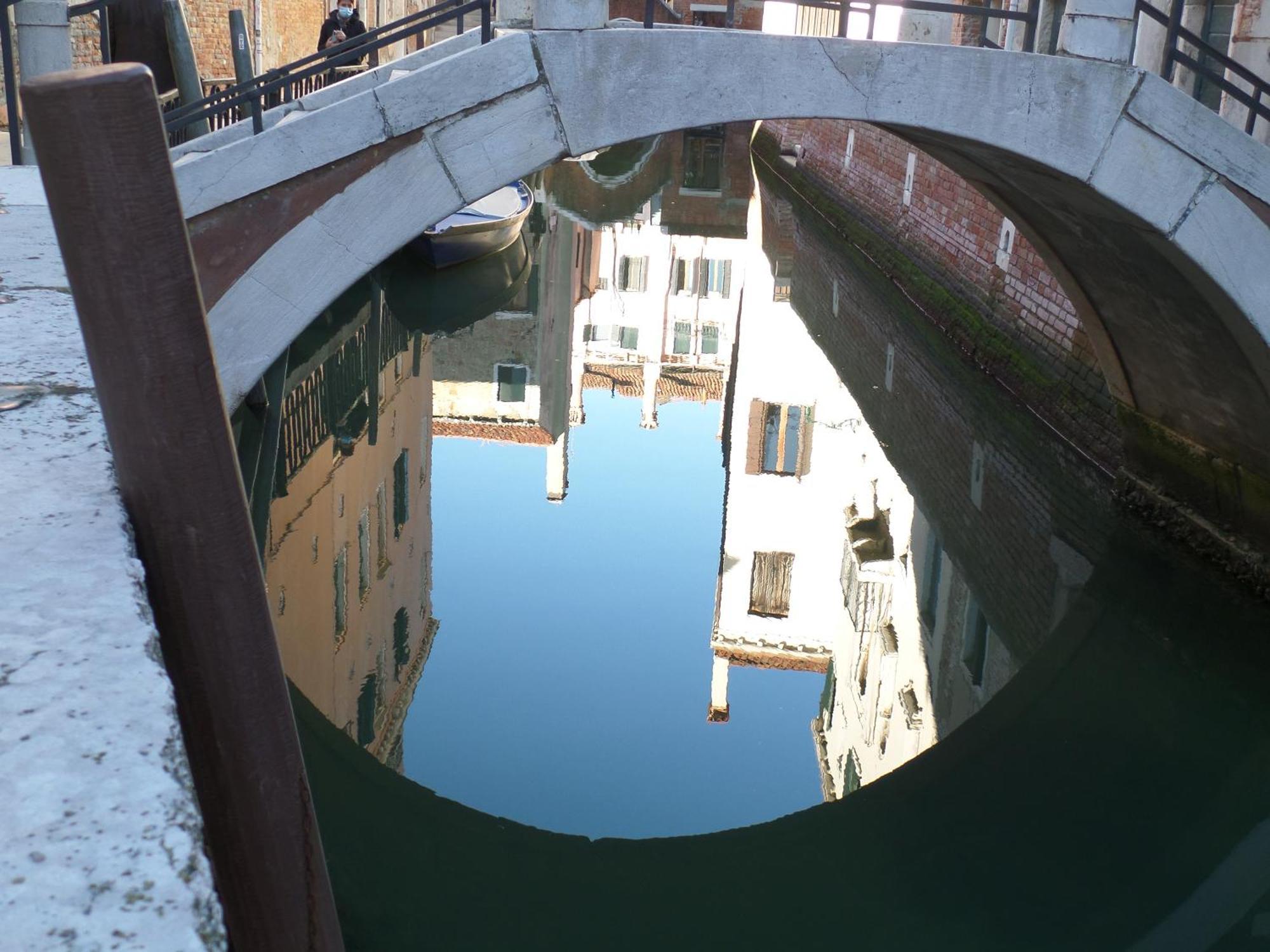 Appartamento Ea Casa De Mì, L'incanto Di Vivere Venezia