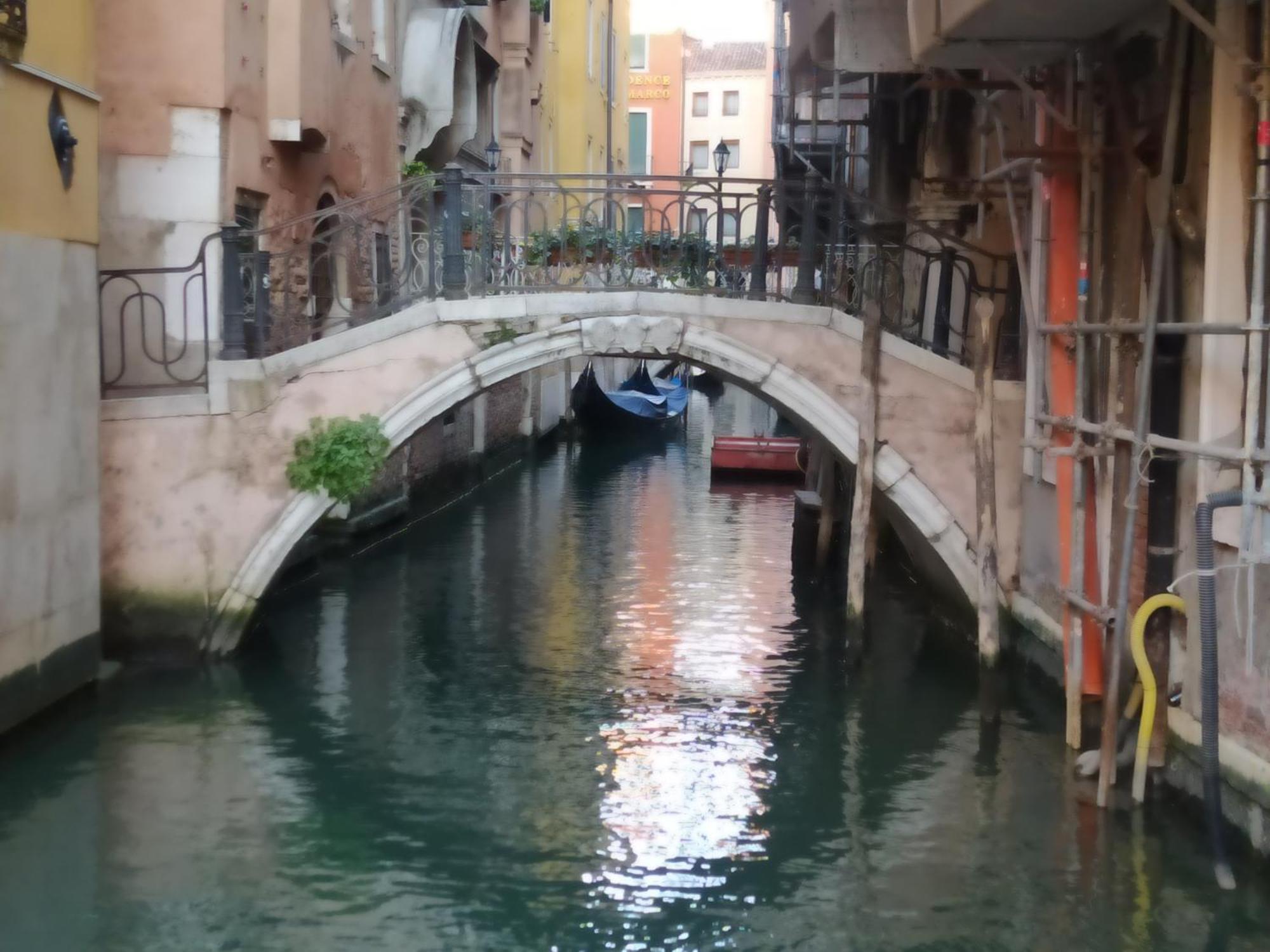 Appartamento Ea Casa De Mì, L'incanto Di Vivere Venezia