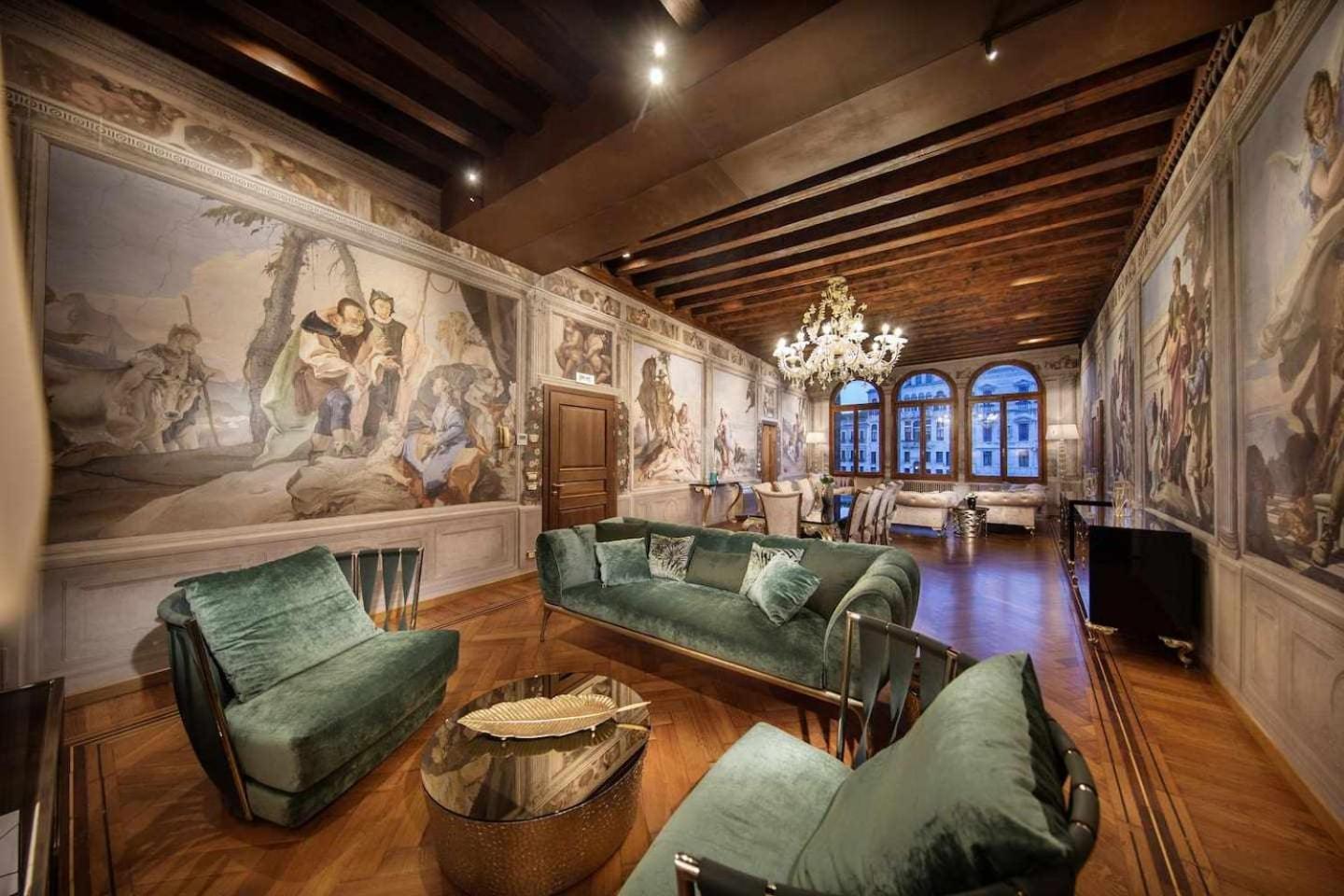 Apartment Do Leoni