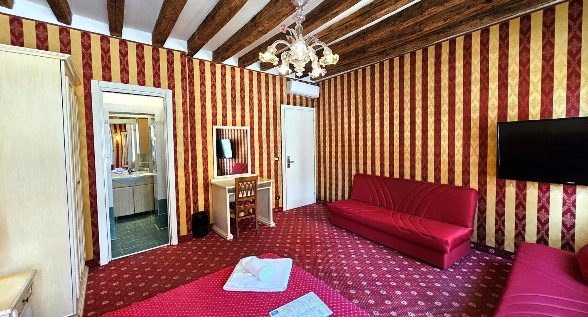 Hotel Messner Venice