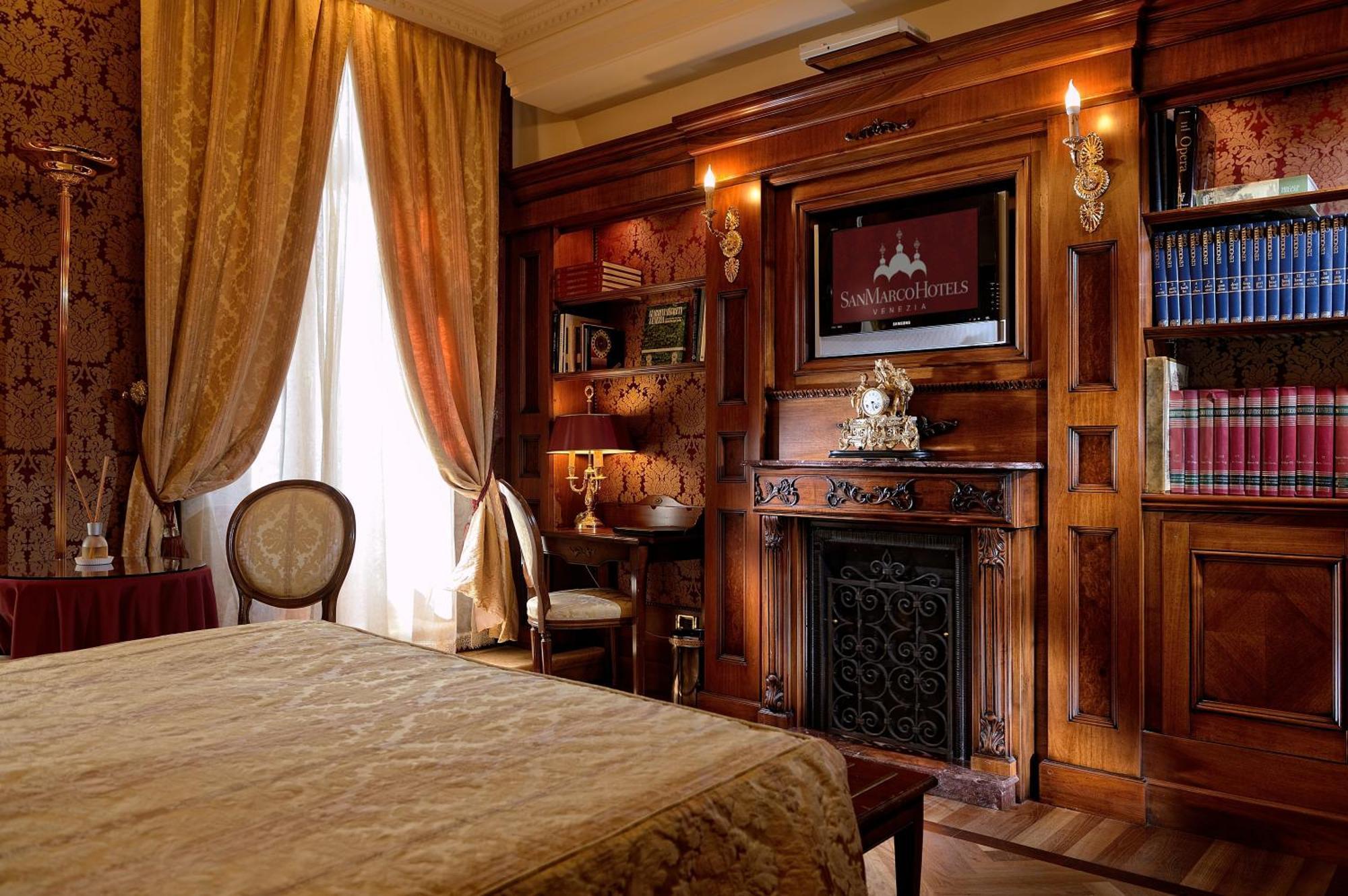 Bed & Breakfast Bellevue Luxury - San Marco Luxury
