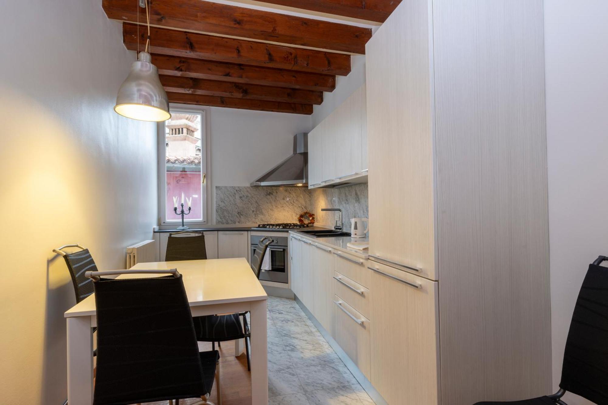 Savoia E Jolanda Apartamento *